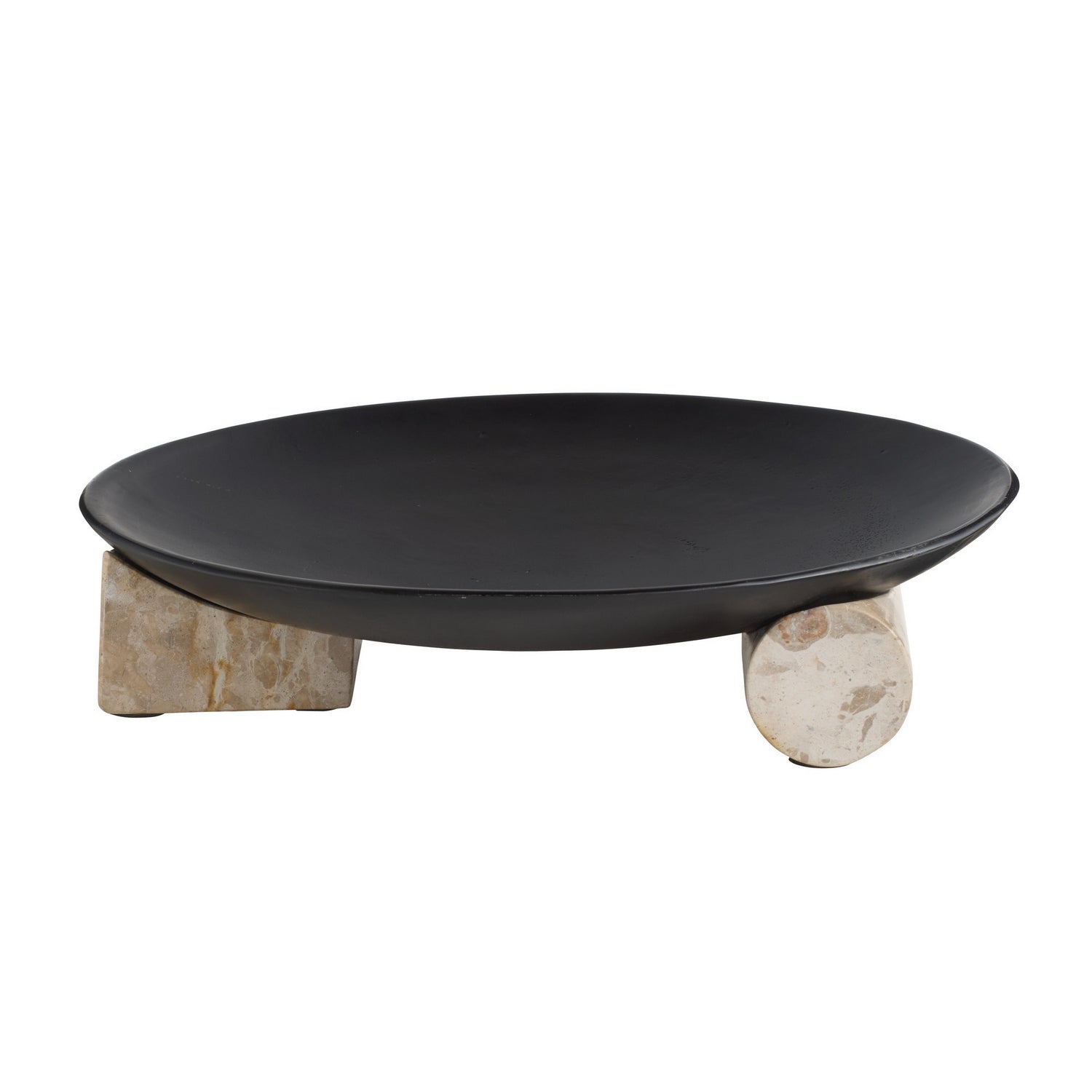 Arteriors - ATI11 - Centerpiece - Luxa - Blackened Iron