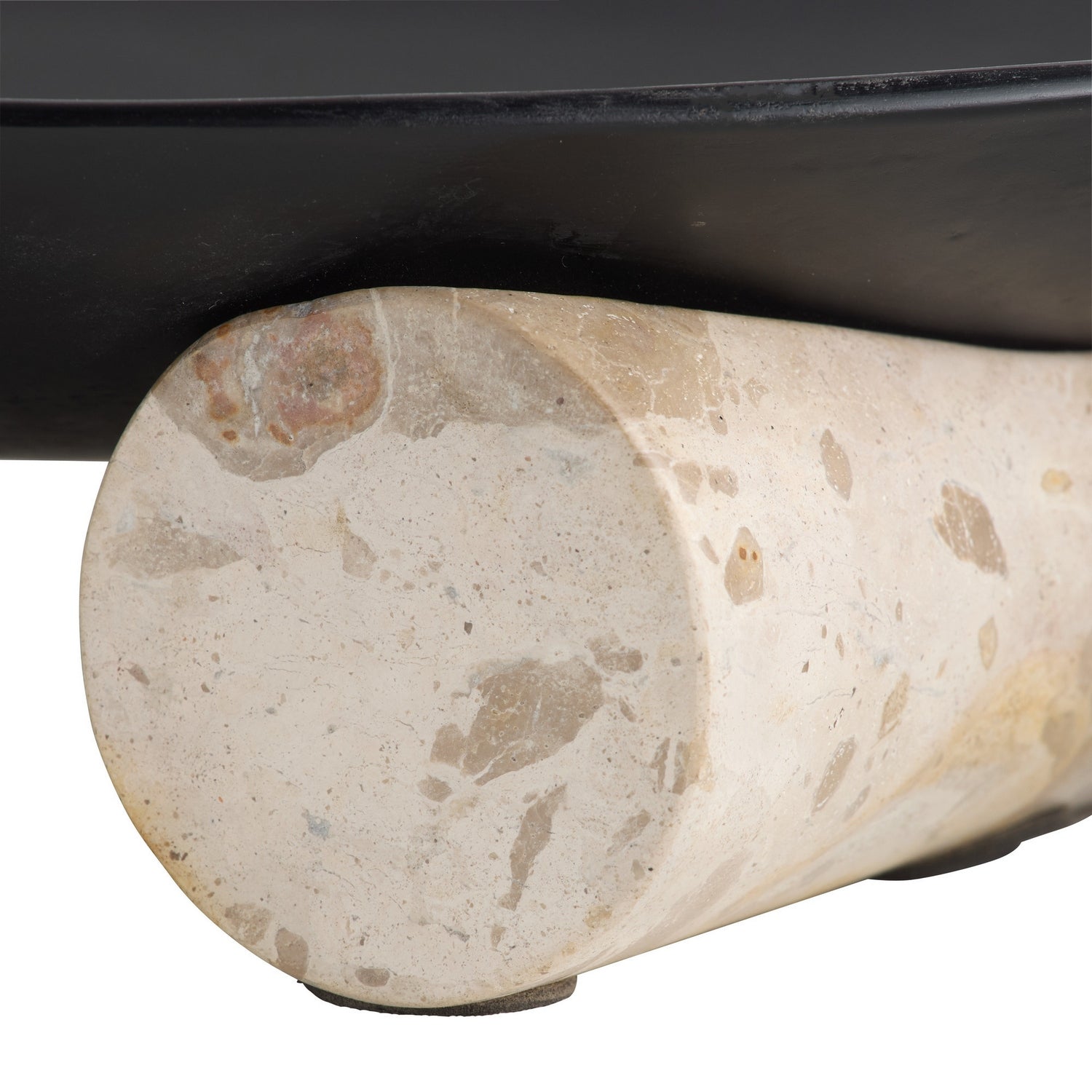 Arteriors - ATI11 - Centerpiece - Luxa - Blackened Iron