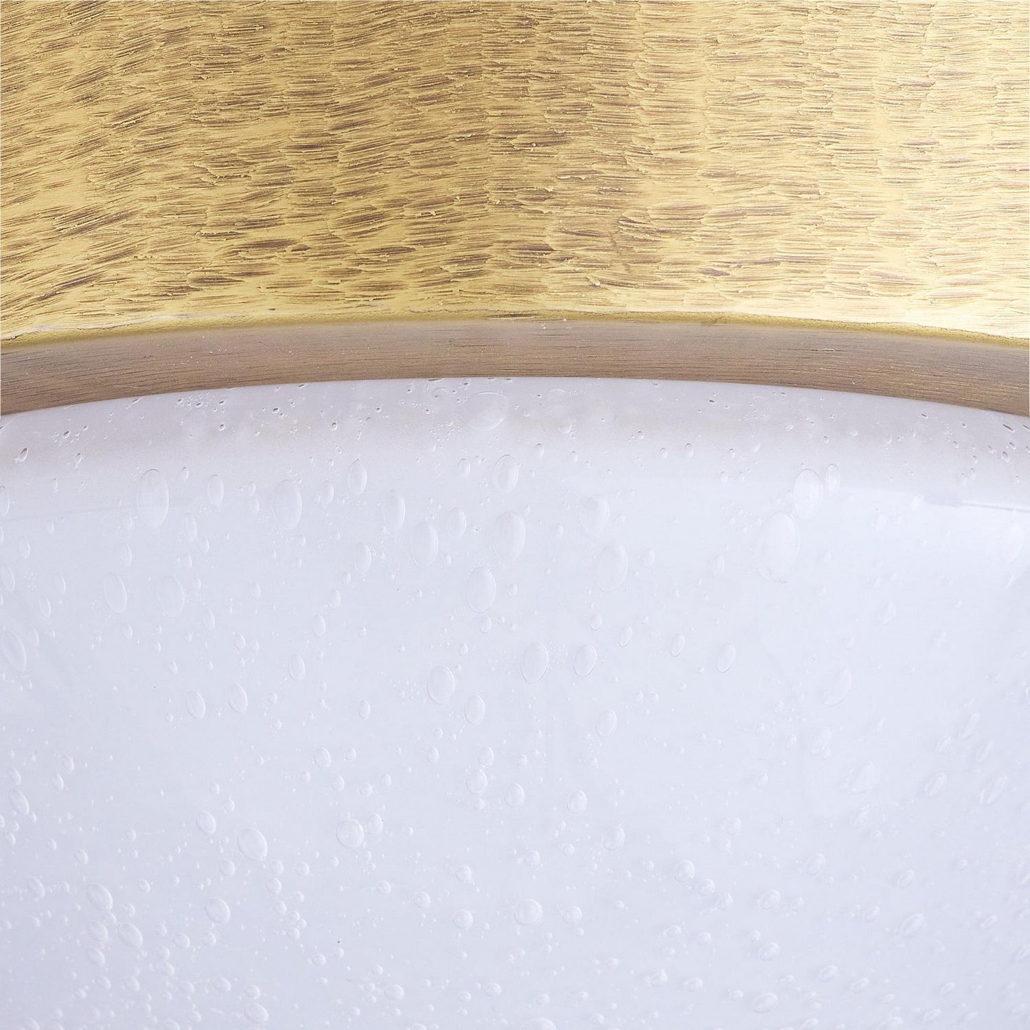 Arteriors - DFC20 - LED Flush Mount - Lennon - Antique Brass