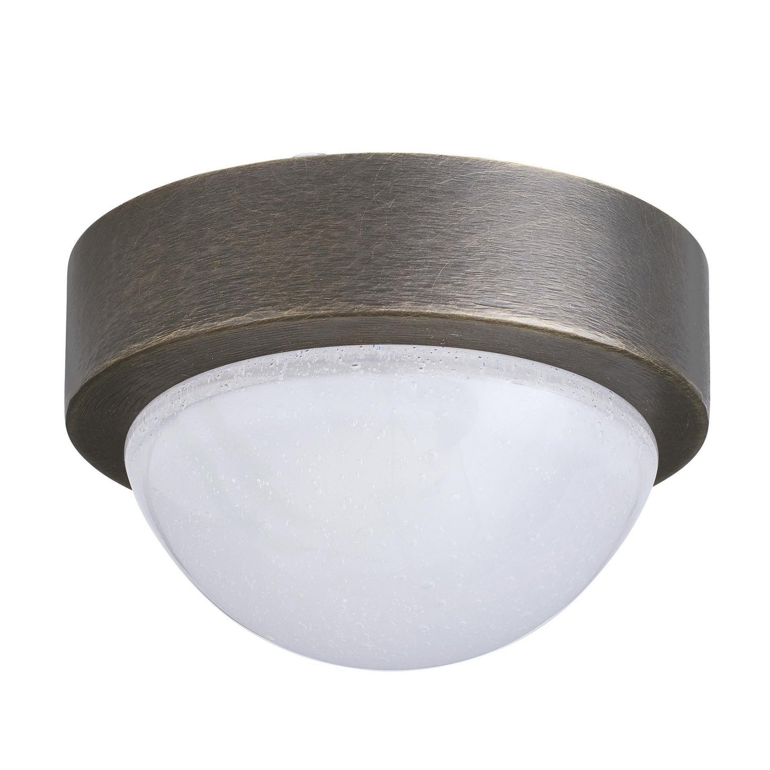 Arteriors - DFC22 - LED Flush Mount - Lennon - English Bronze