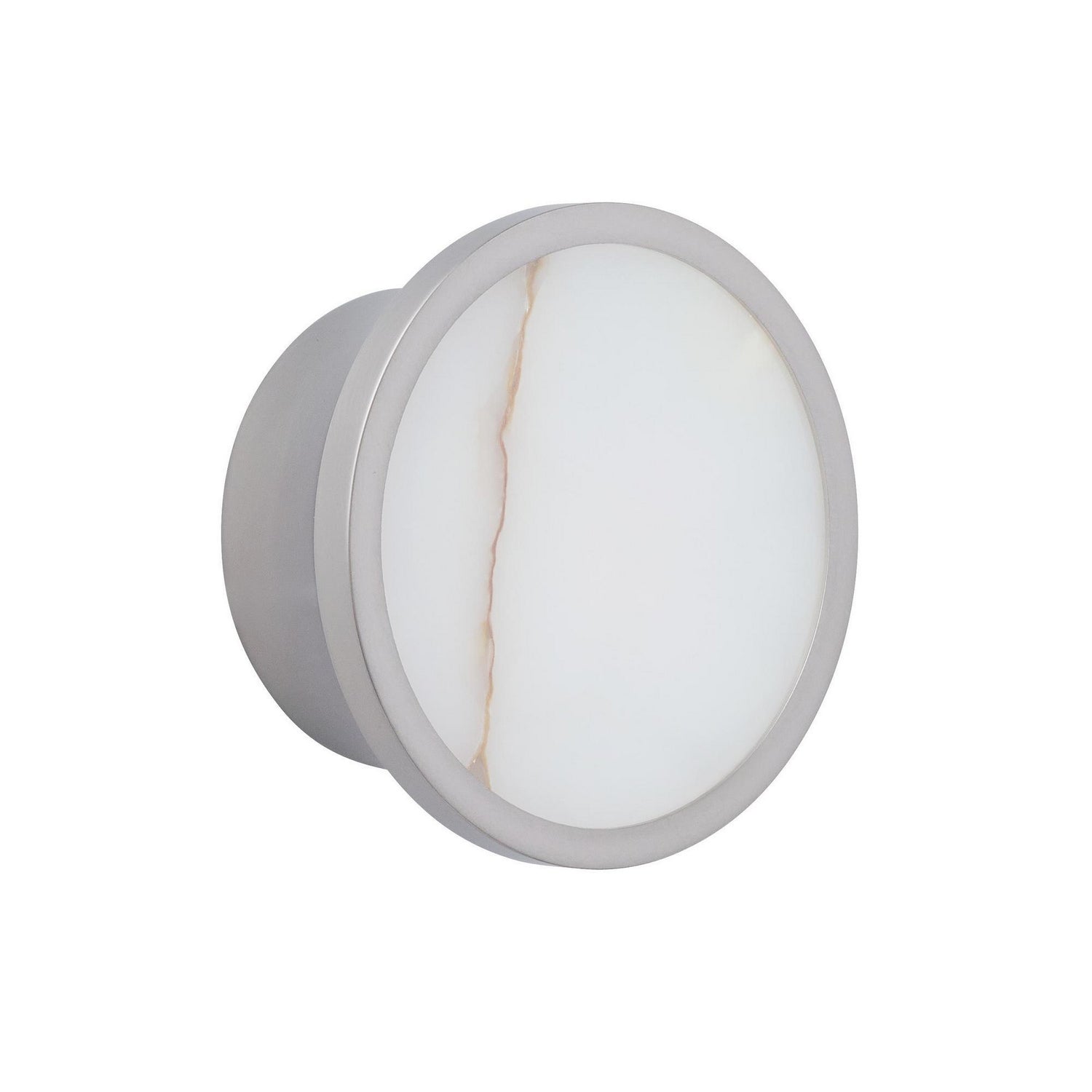 Arteriors - DFC24 - LED Flush Mount - Louisa - Vintage Silver