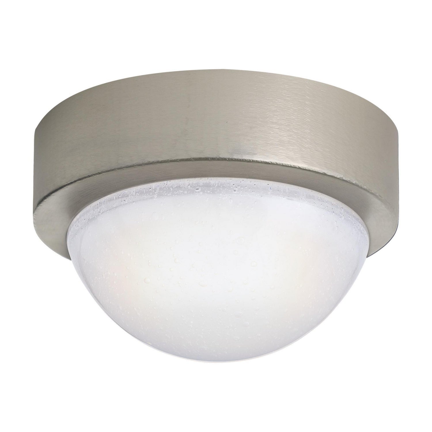 Arteriors - DFC25 - LED Flush Mount - Lennon - Vintage Silver