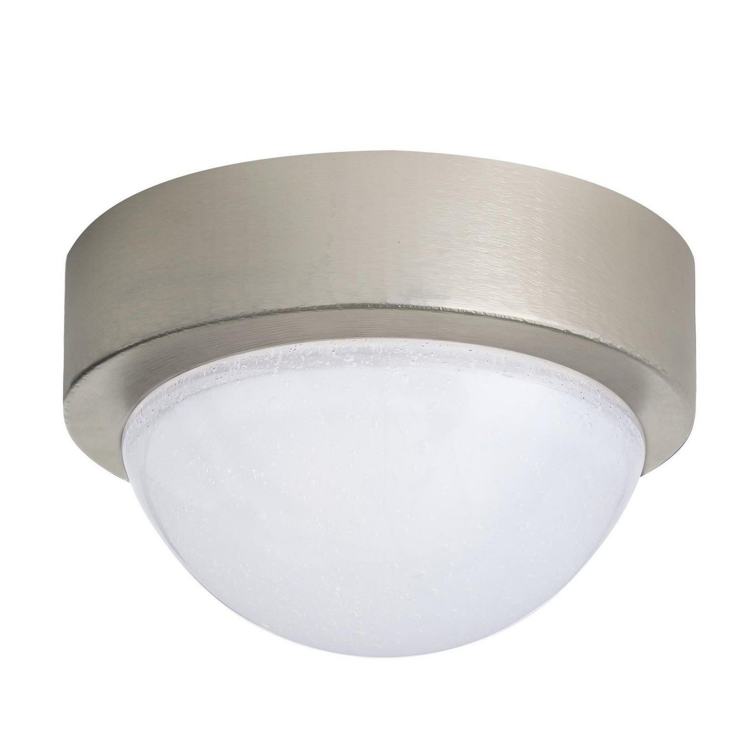 Arteriors - DFC25 - LED Flush Mount - Lennon - Vintage Silver