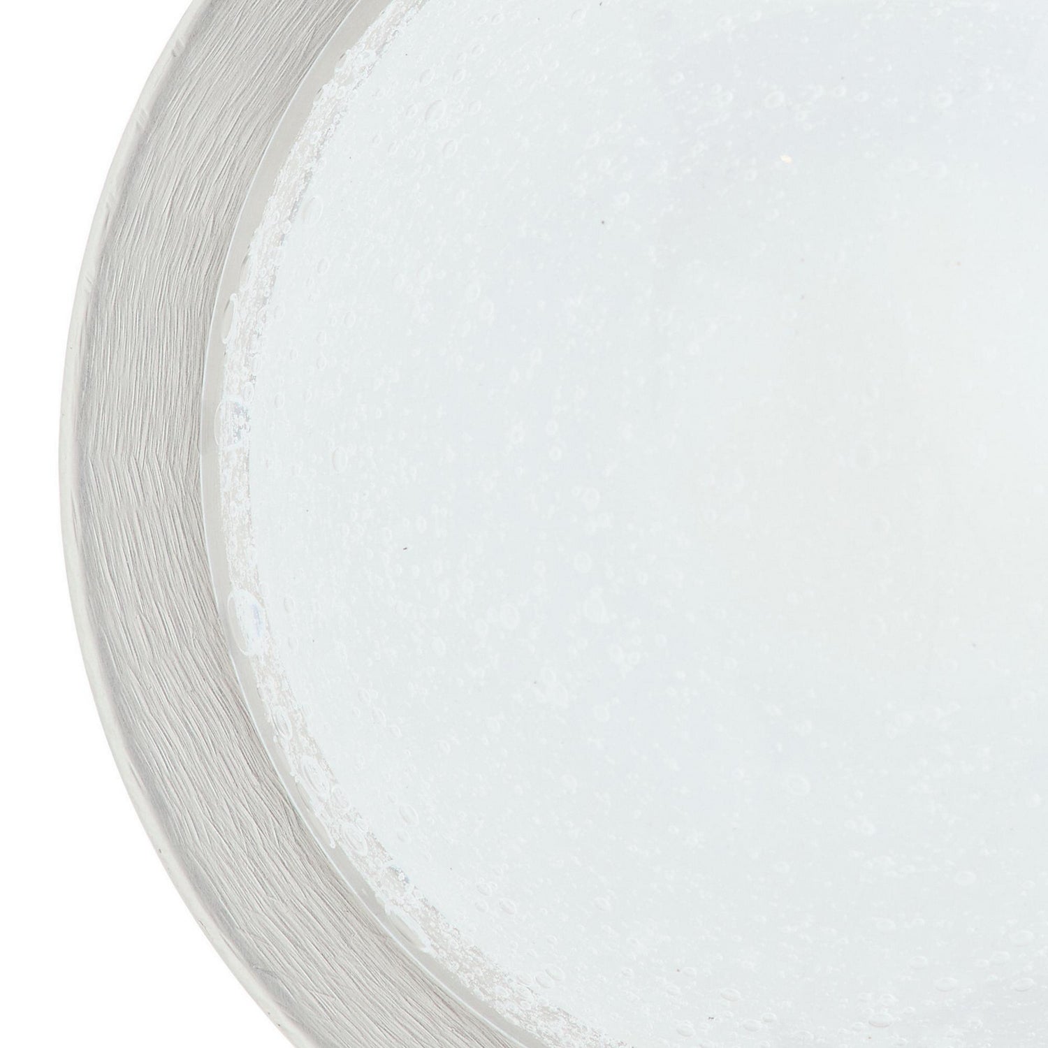 Arteriors - DFC25 - LED Flush Mount - Lennon - Vintage Silver