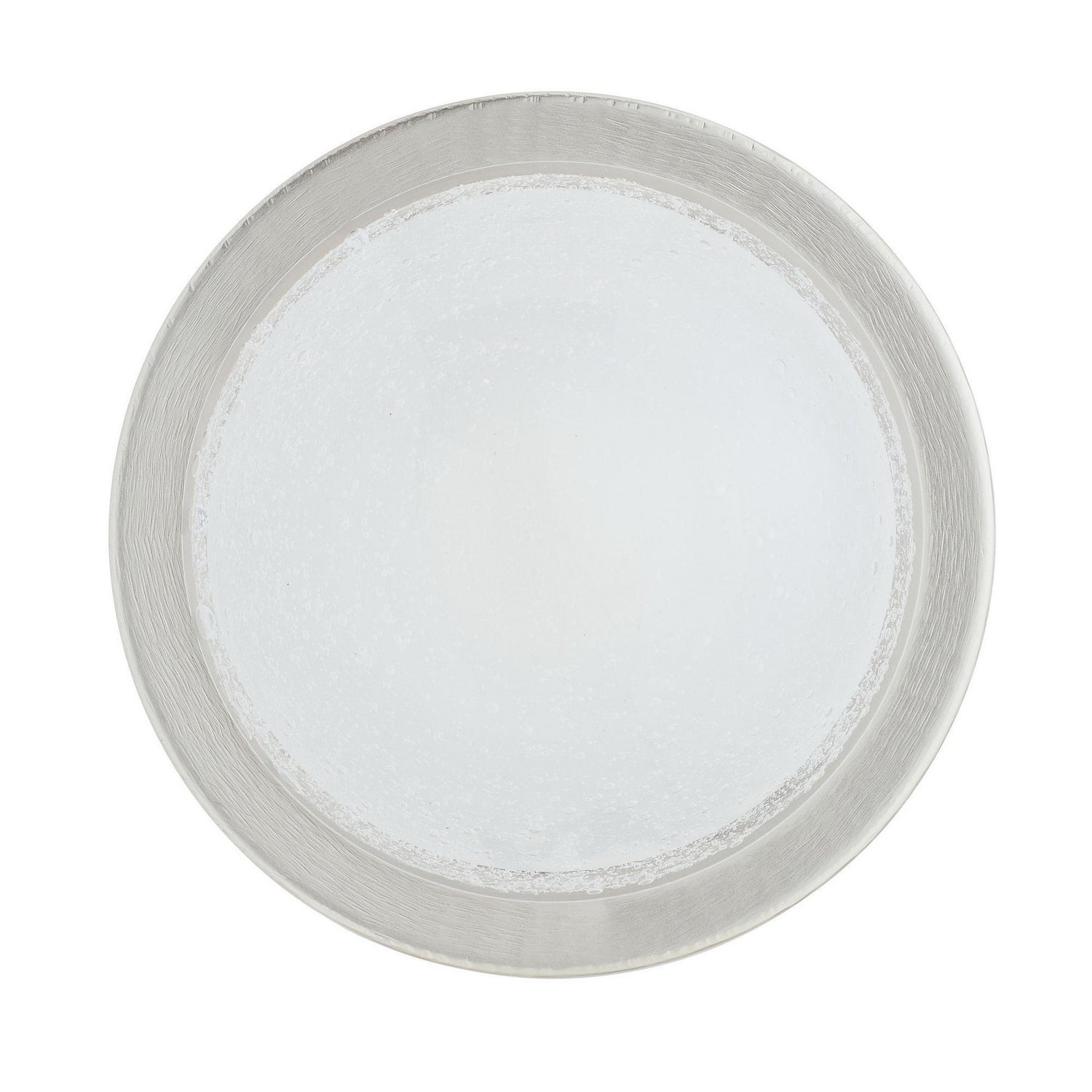 Arteriors - DFC25 - LED Flush Mount - Lennon - Vintage Silver