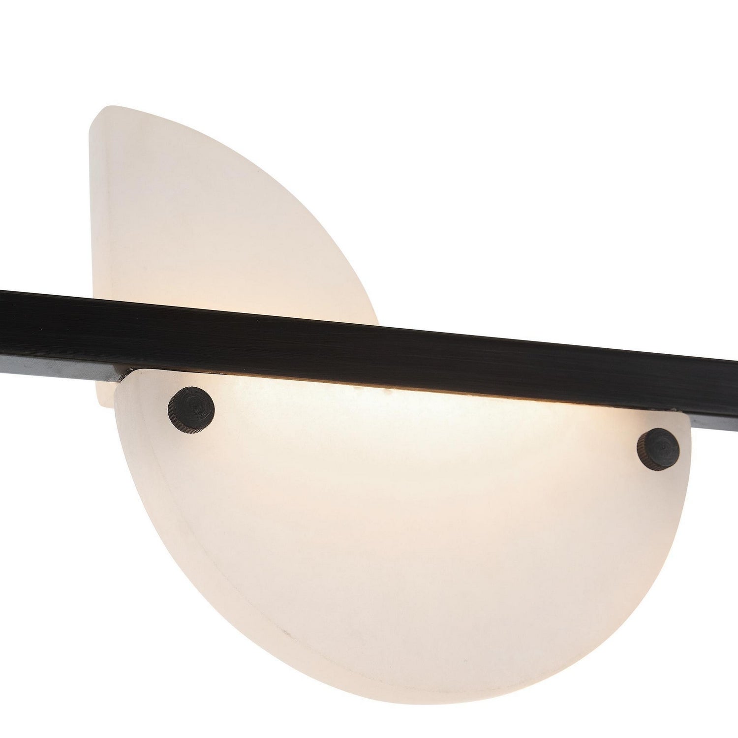 Arteriors - DLC41 - LED Chandelier - Nova - English Bronze