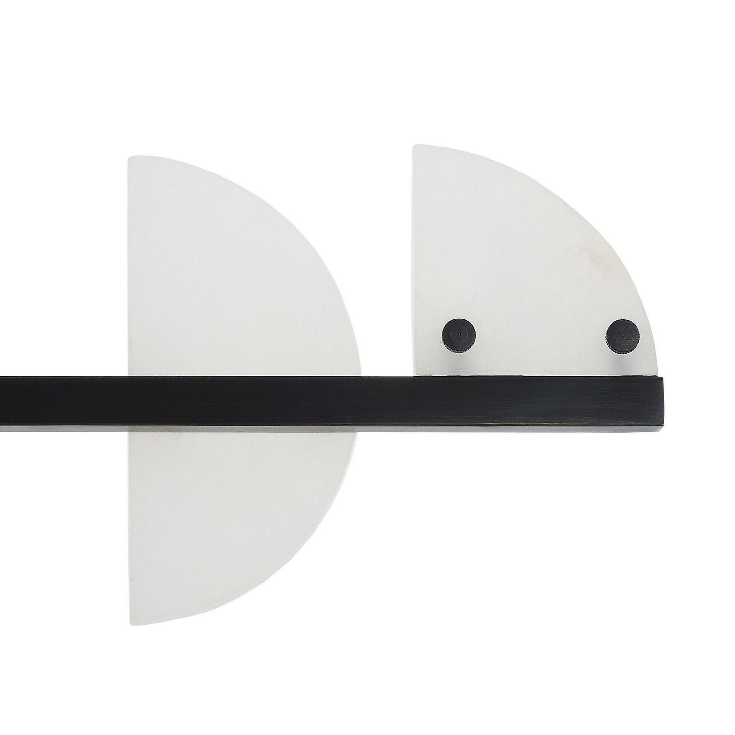 Arteriors - DLC41 - LED Chandelier - Nova - English Bronze