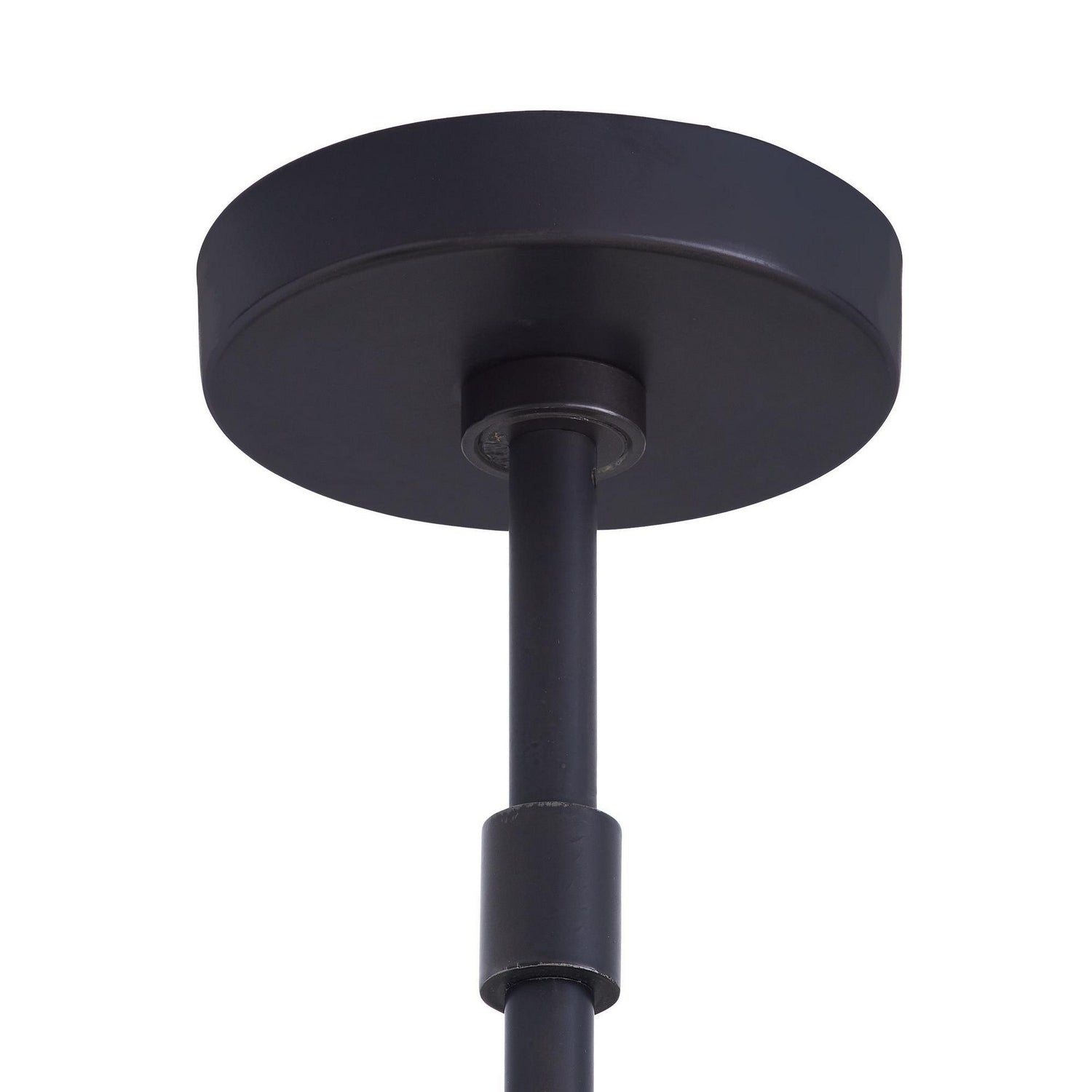 Arteriors - DLI11 - Nine Light Chandelier - Mason - Natural Iron