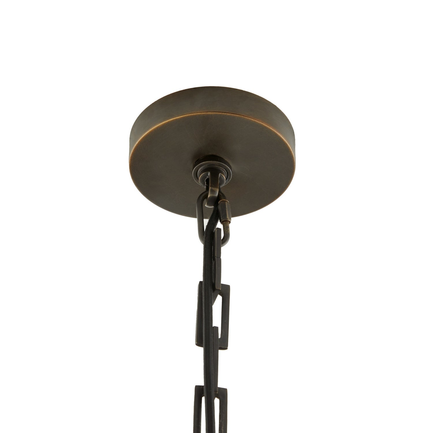 Arteriors - DSC12 - One Light Pendant - Rosemont - Matte Swirl