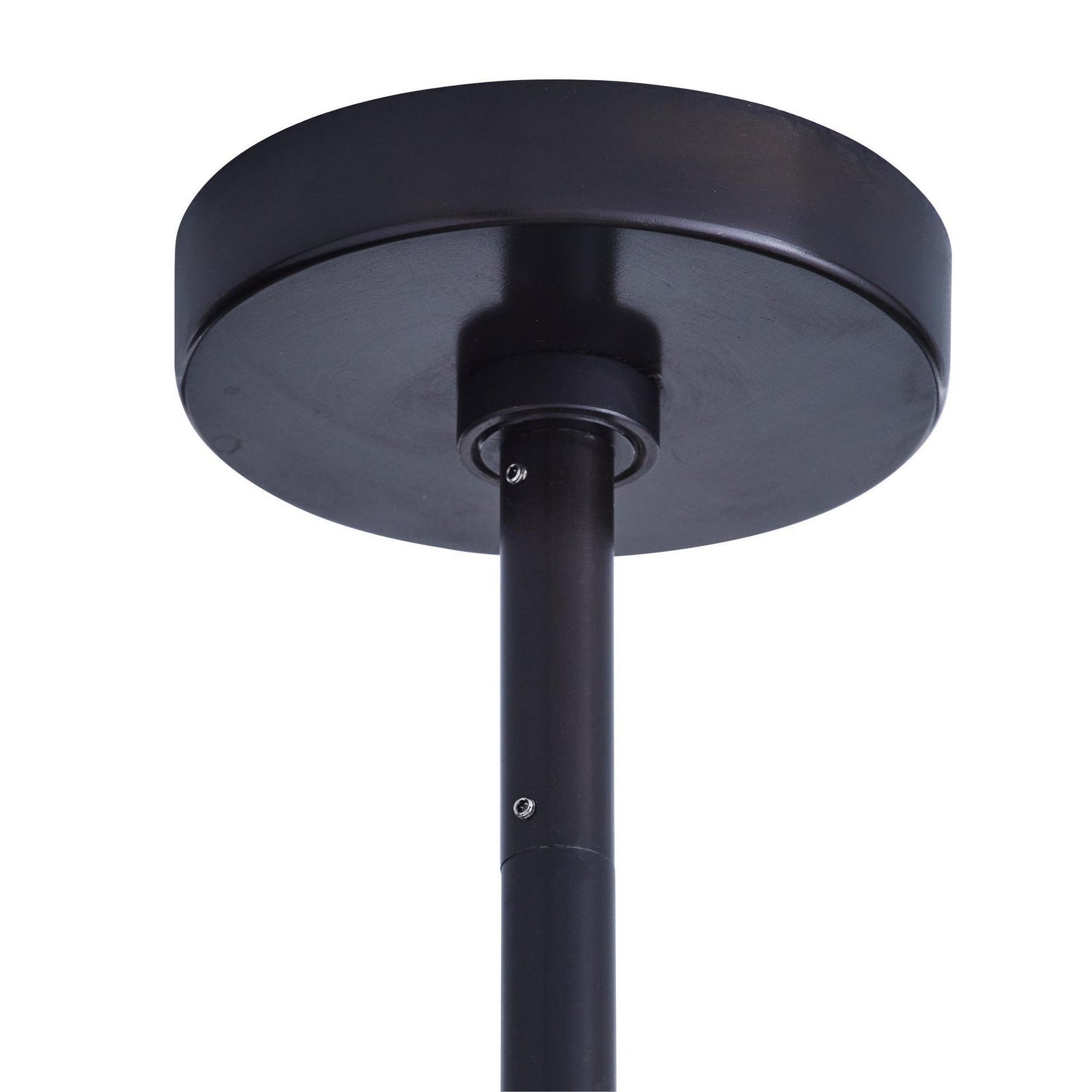 Arteriors - DSI12 - Three Light Chandelier - Maxton - Smokey Ombre