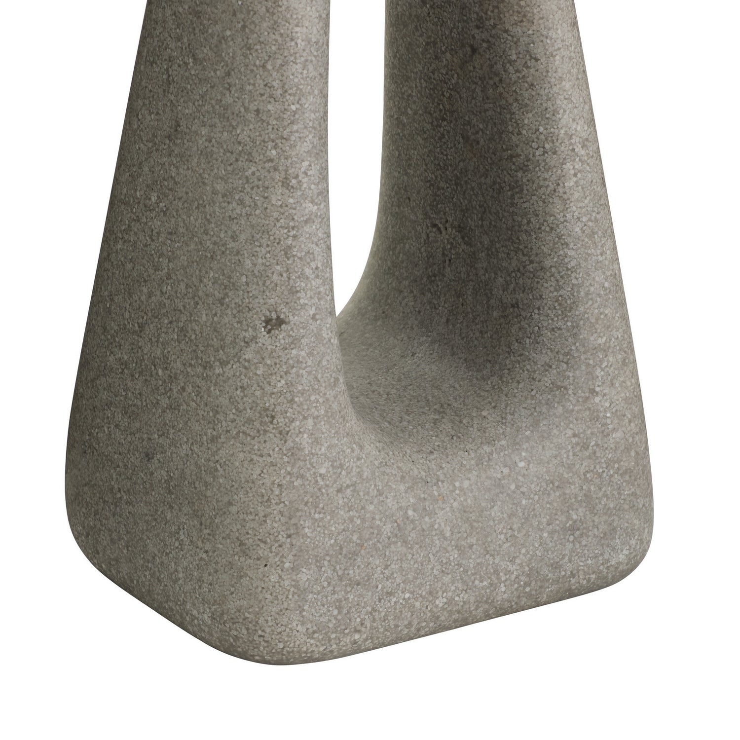 Arteriors - FAC04 - Accent Table - Miles - Vintage Bronze