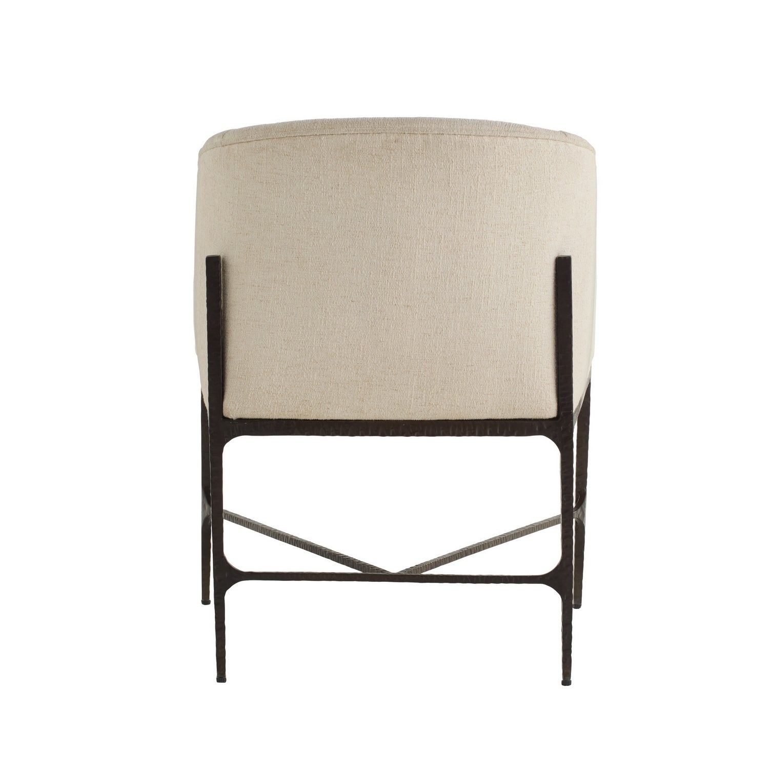 Arteriors - FRI36 - Dining Chair - Osbourne - Oxford White