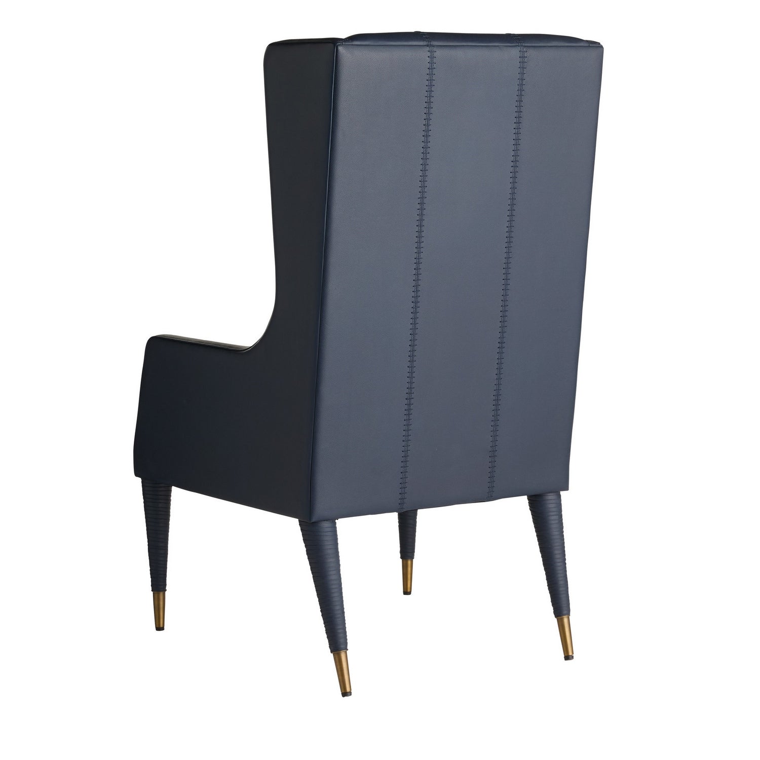 Arteriors - FRI38 - Chair - Hawthorne - Navy
