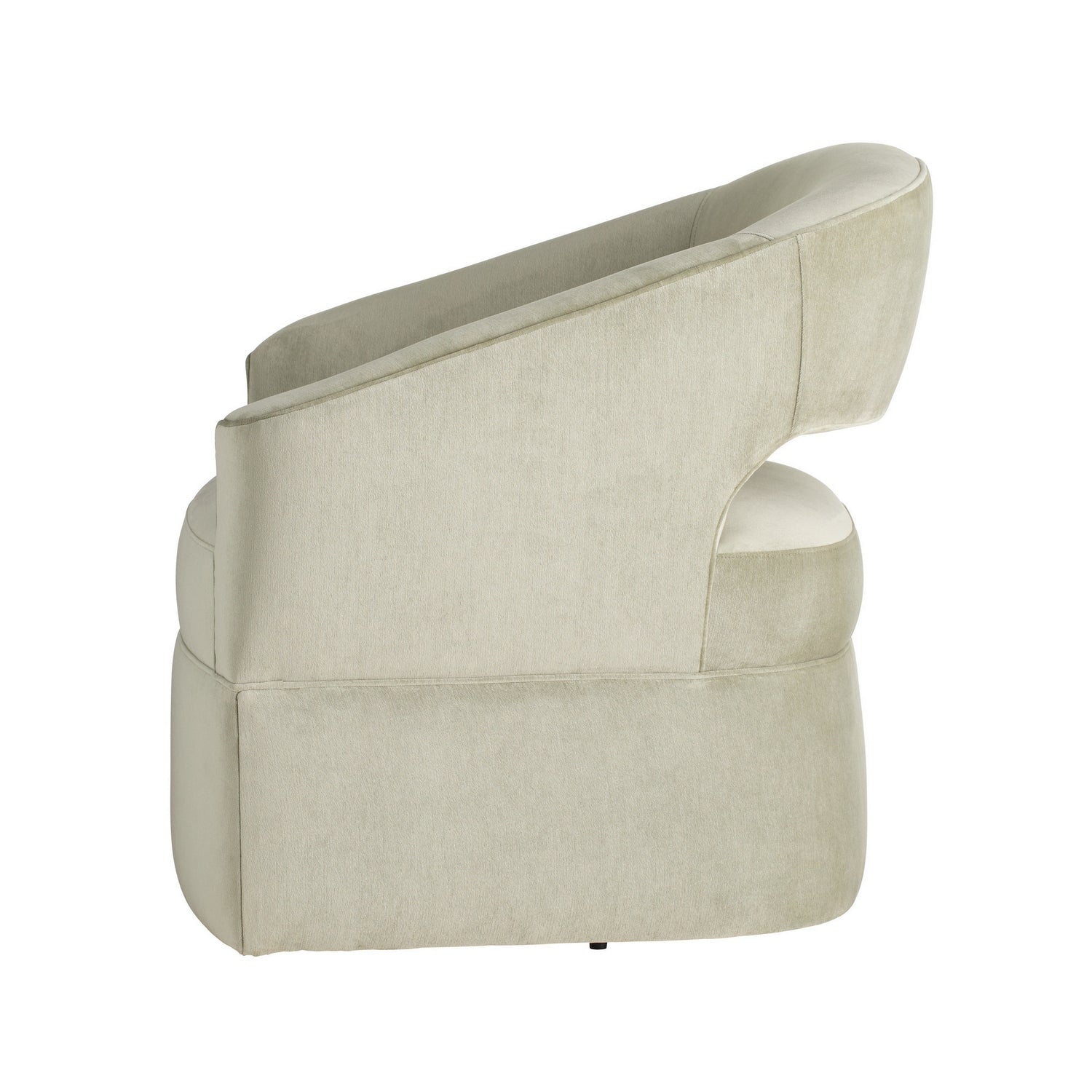 Arteriors - FRU13 - Lounge Chair - Lana - Sage