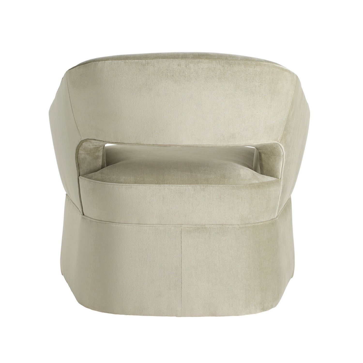 Arteriors - FRU13 - Lounge Chair - Lana - Sage