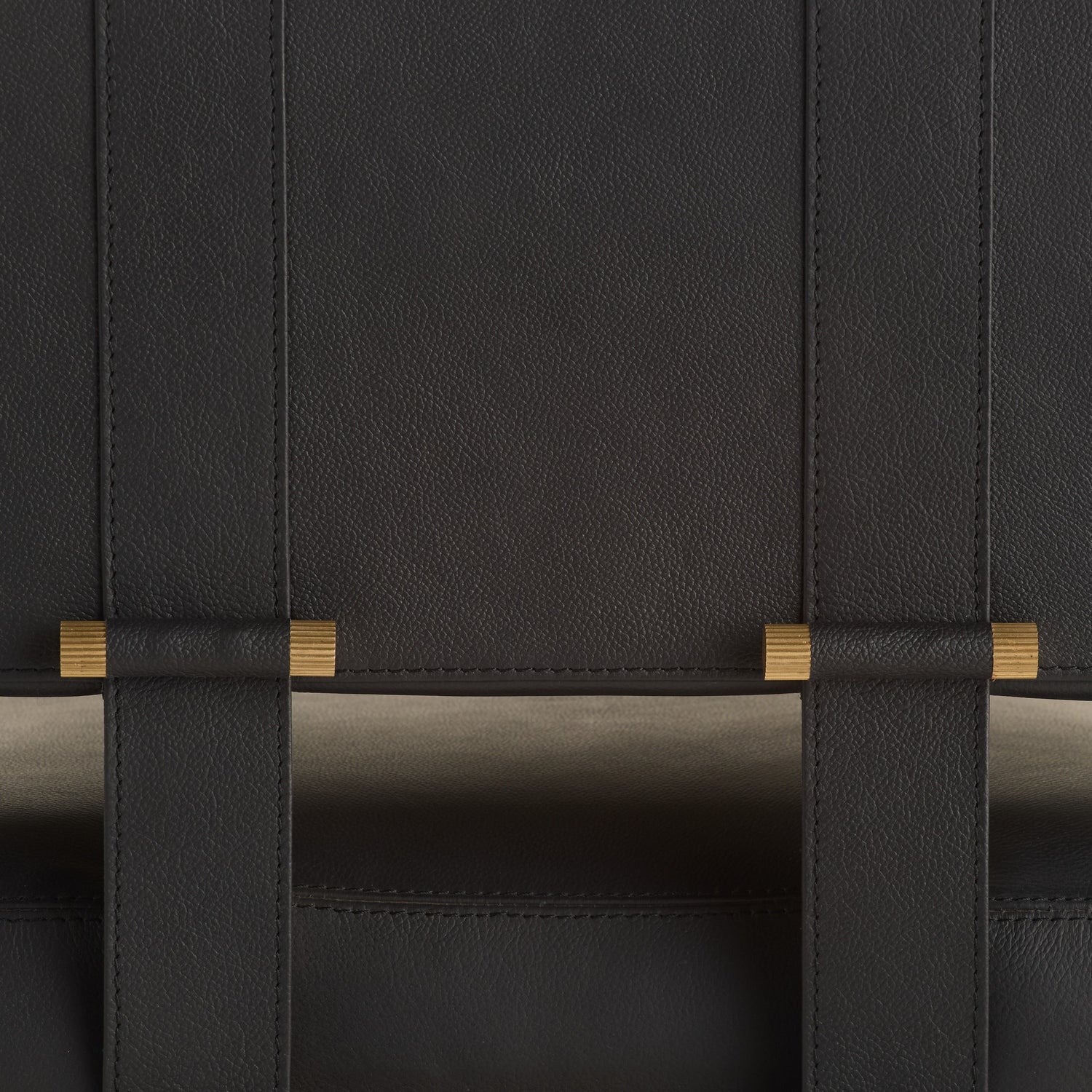 Arteriors - FSI26 - Bar Stool - Laney - Black