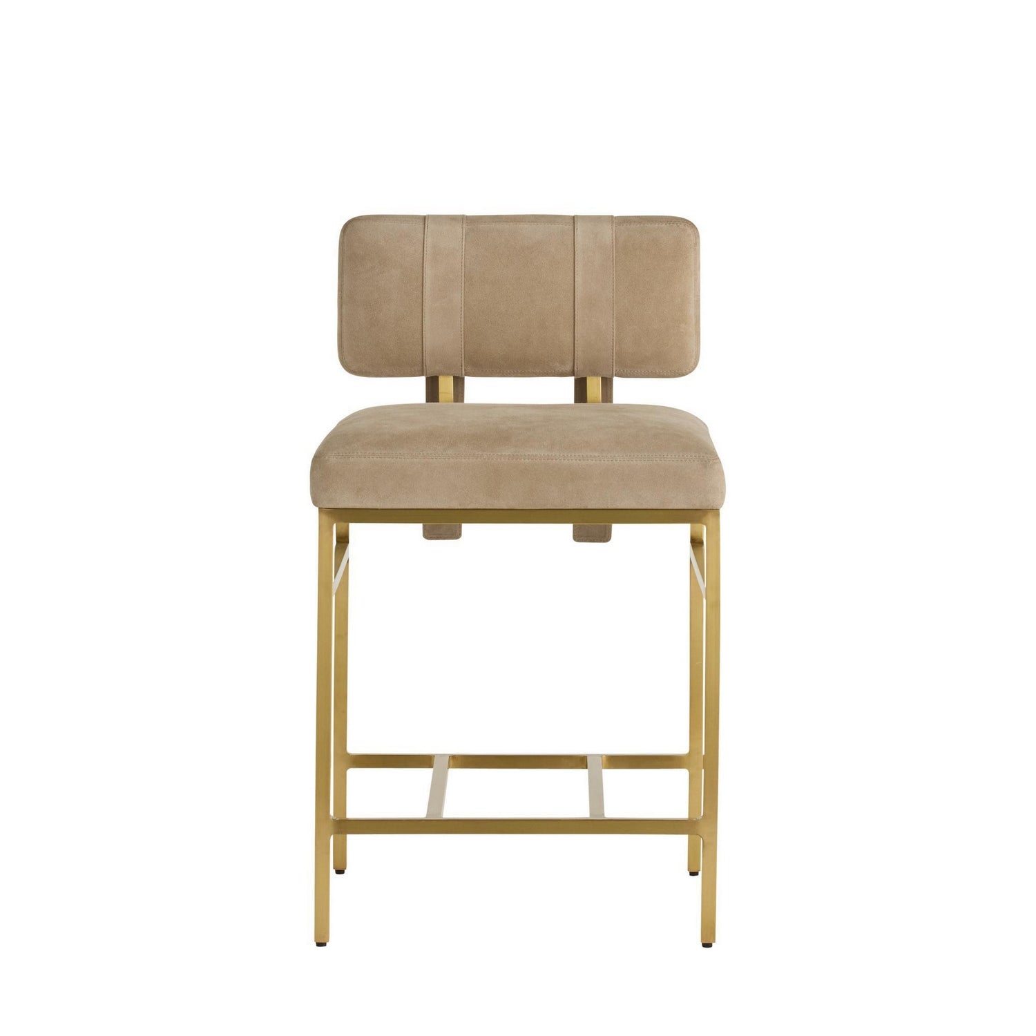 Arteriors - FSI27 - Counter Stool - Laney - Taupe