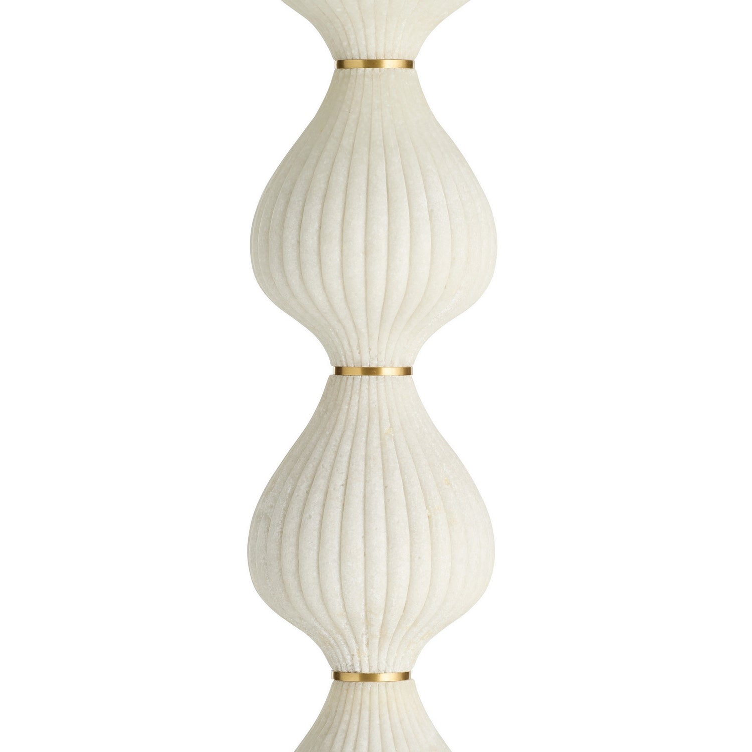 Arteriors - PFC23-860 - One Light Floor Lamp - Nicole - Ivory