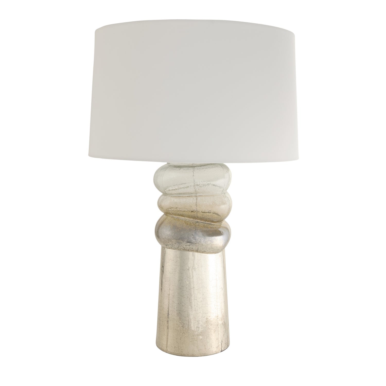 Arteriors - PTI26-SH061 - One Light Table Lamp - Milan - Antique Mercury Ombre