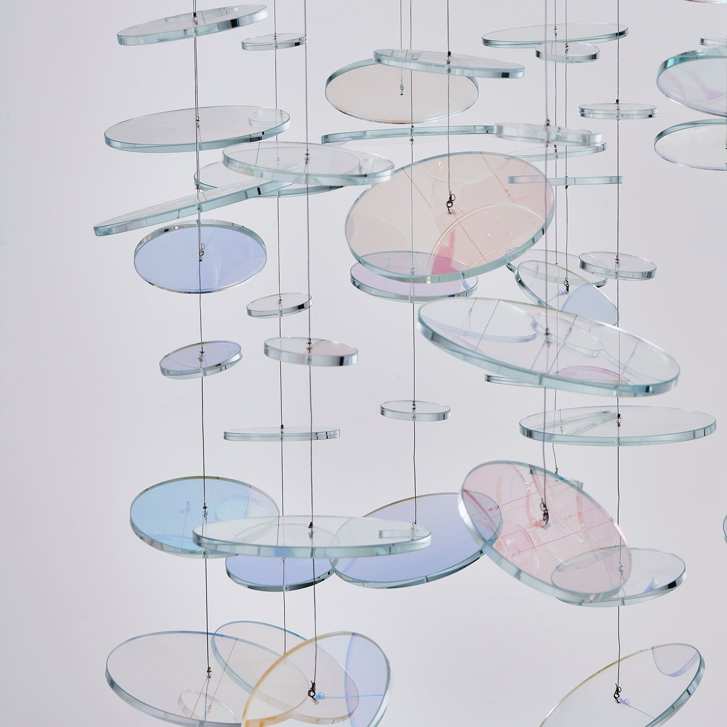 Kalco - 528051CH - 13 Light Chandelier - Spettro - Polished Chrome