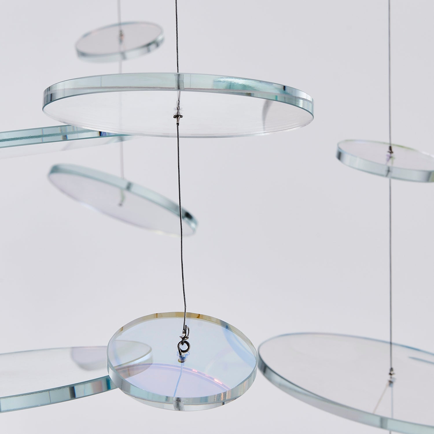 Kalco - 528051CH - 13 Light Chandelier - Spettro - Polished Chrome