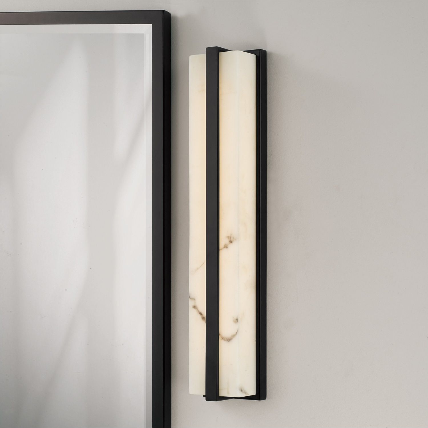 Capital Lighting - 161211MB - LED Vanity - Noah - Matte Black
