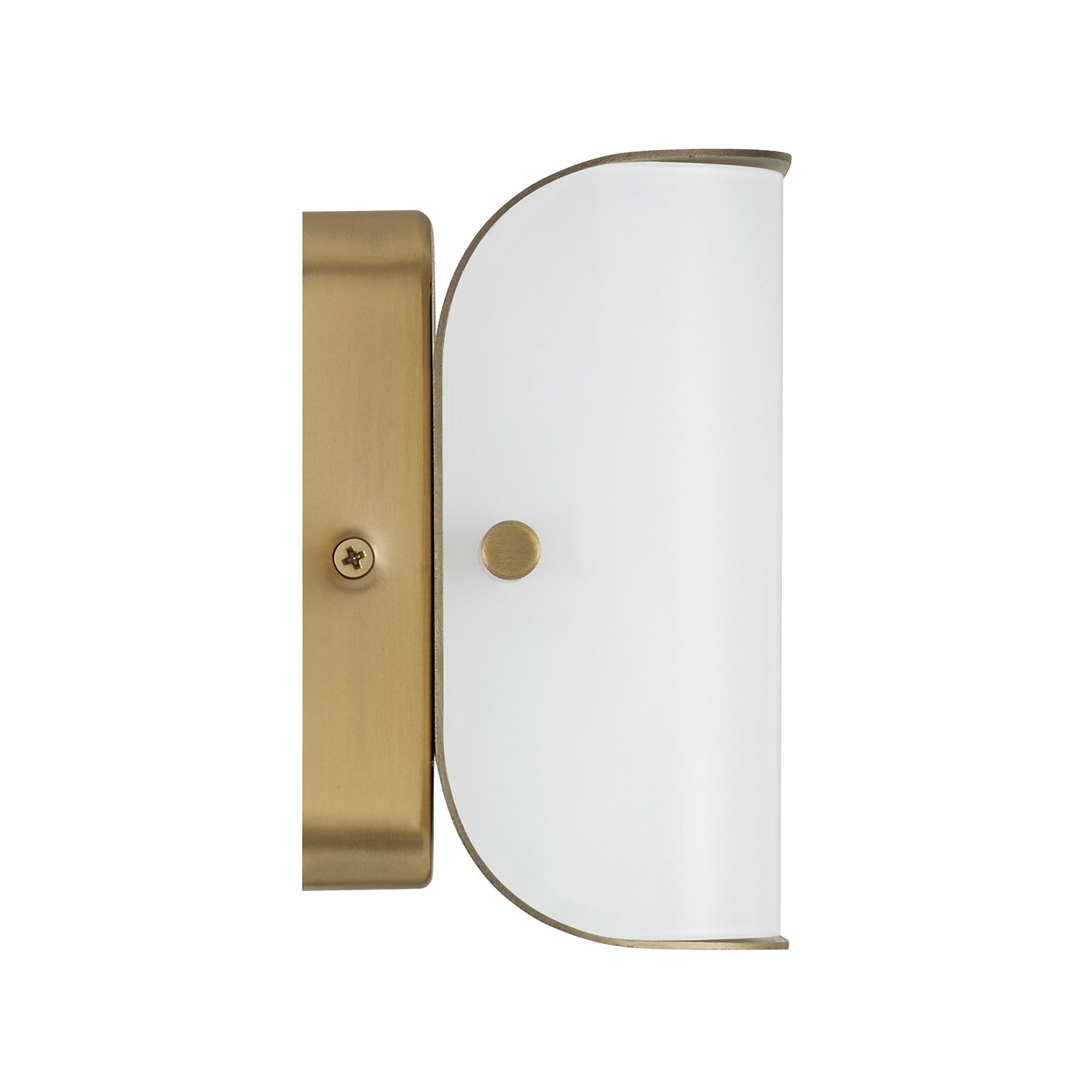 Capital Lighting - 161811AD - LED Vanity - Marcell - Aged Brass