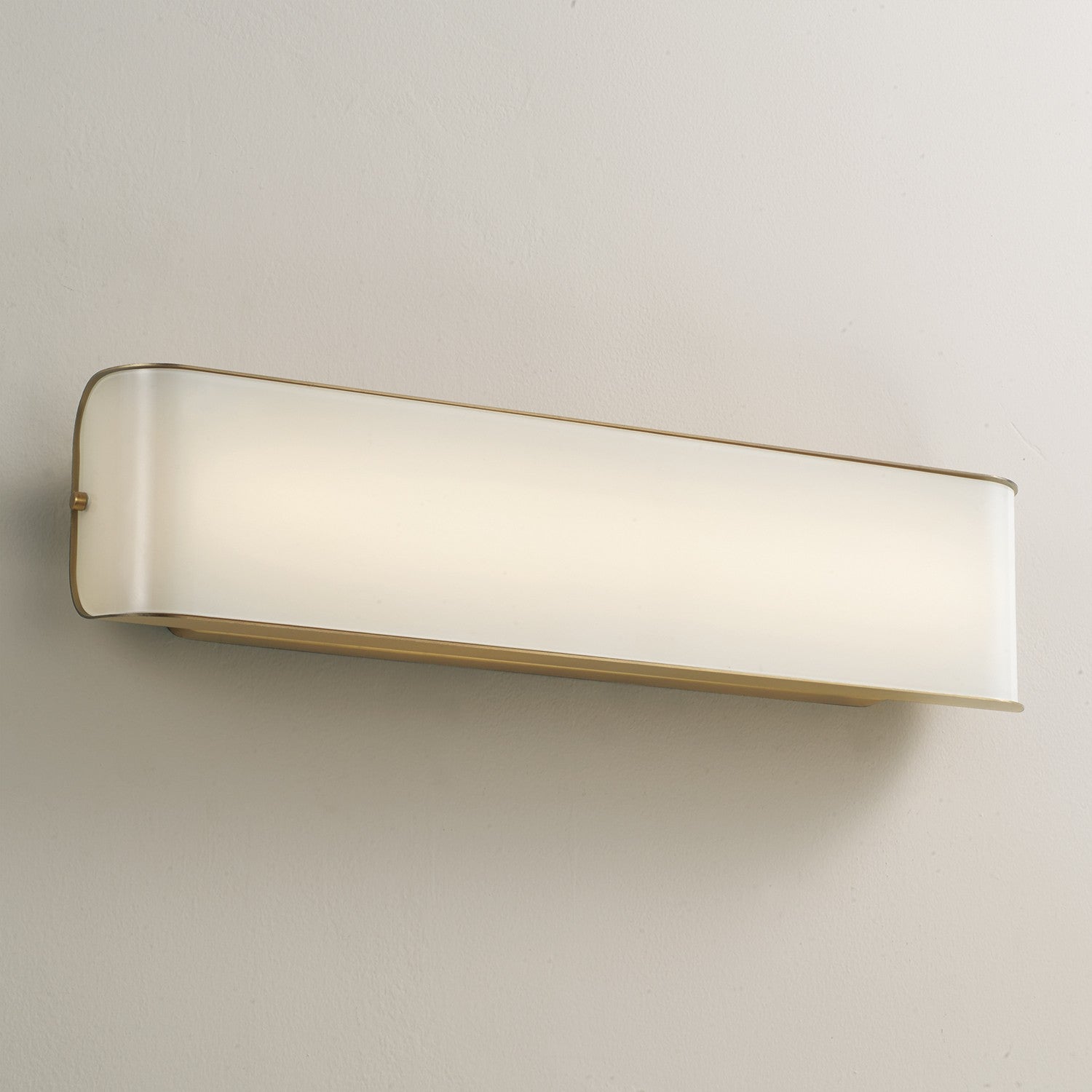 Capital Lighting - 161811AD - LED Vanity - Marcell - Aged Brass