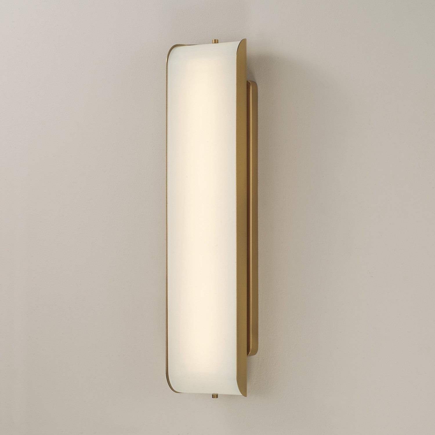 Capital Lighting - 161811AD - LED Vanity - Marcell - Aged Brass