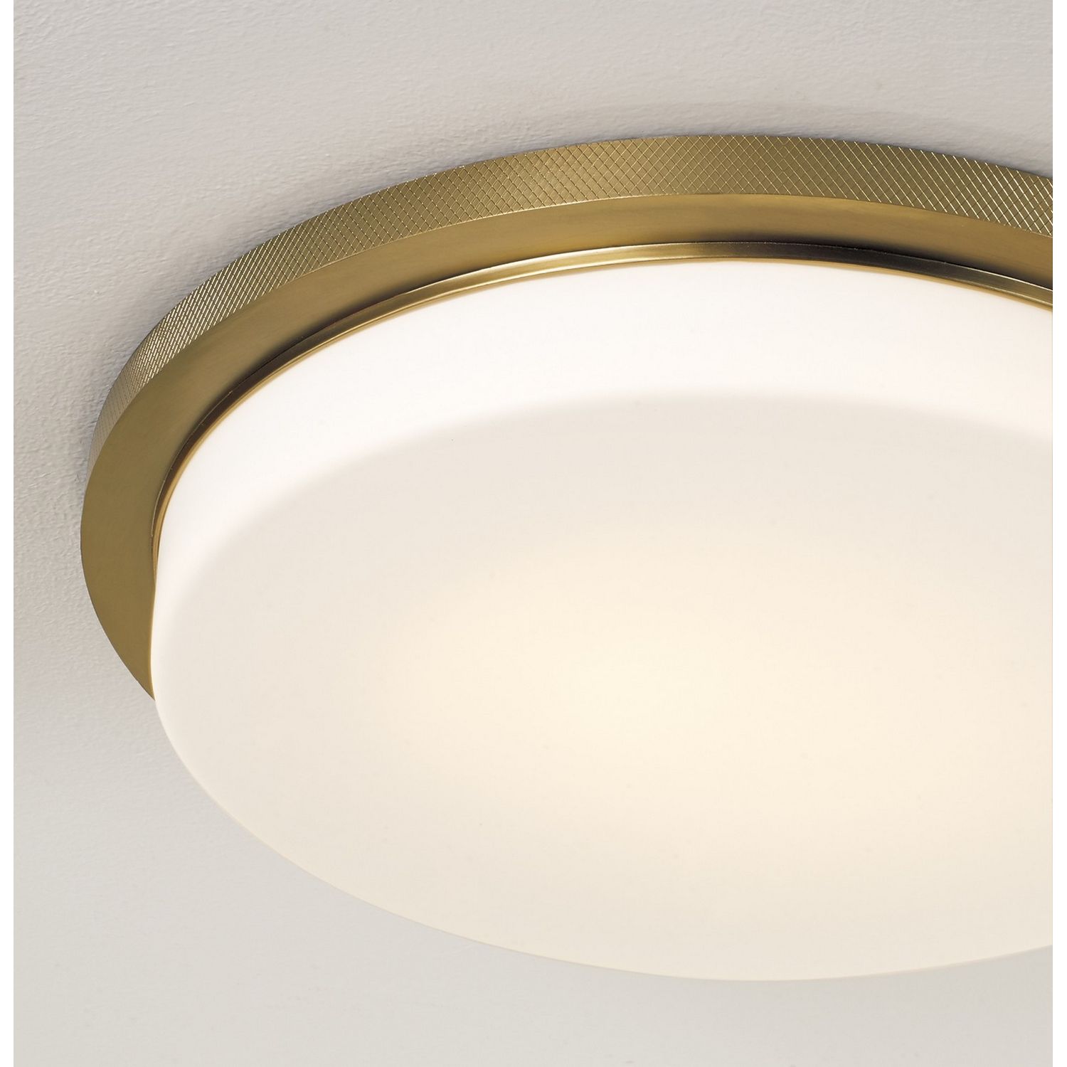 Capital Lighting - 261311AD - LED Flush Mount - Dominic - Aged Brass