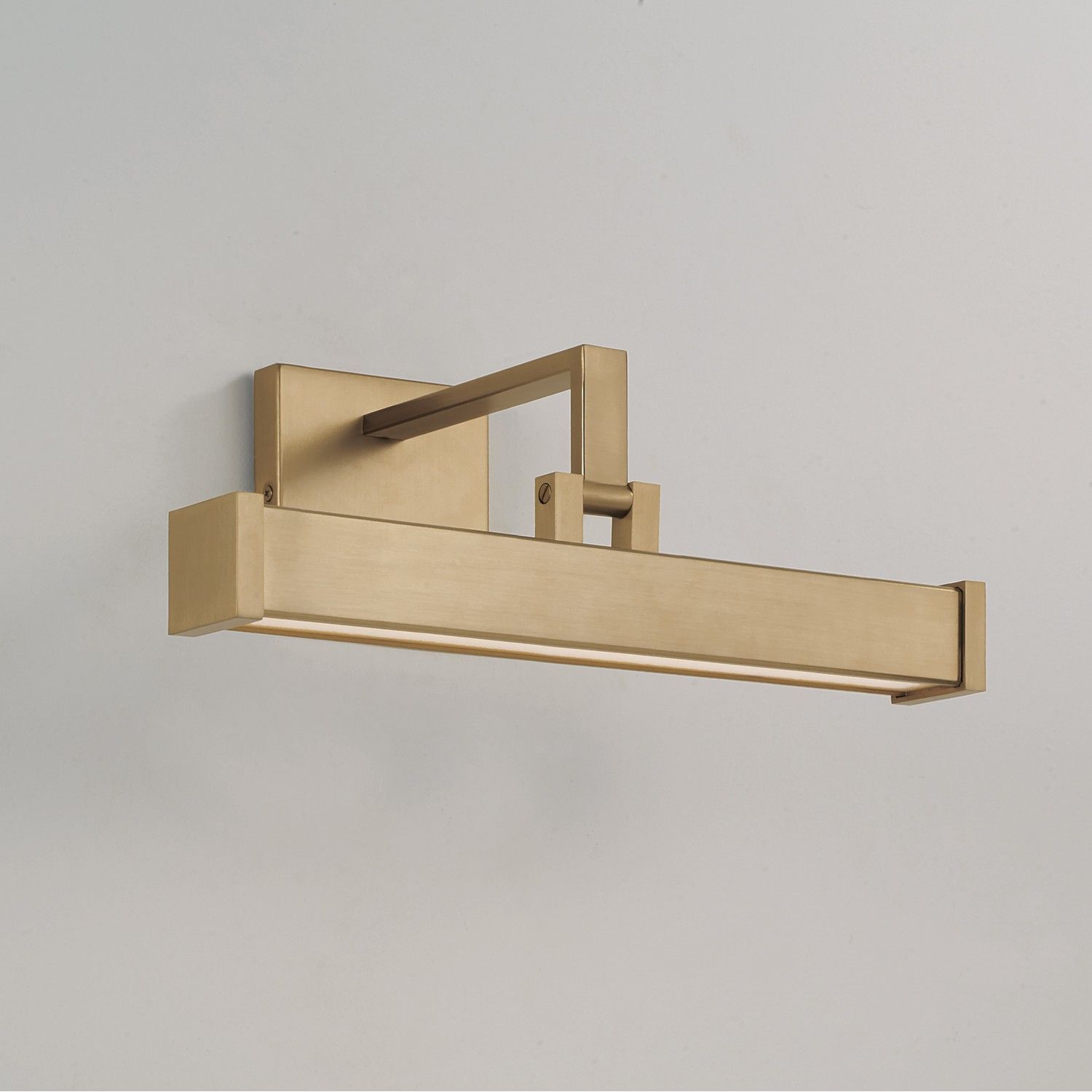 Capital Lighting - 658111MA - LED Wall Sconce - Cortland - Matte Brass