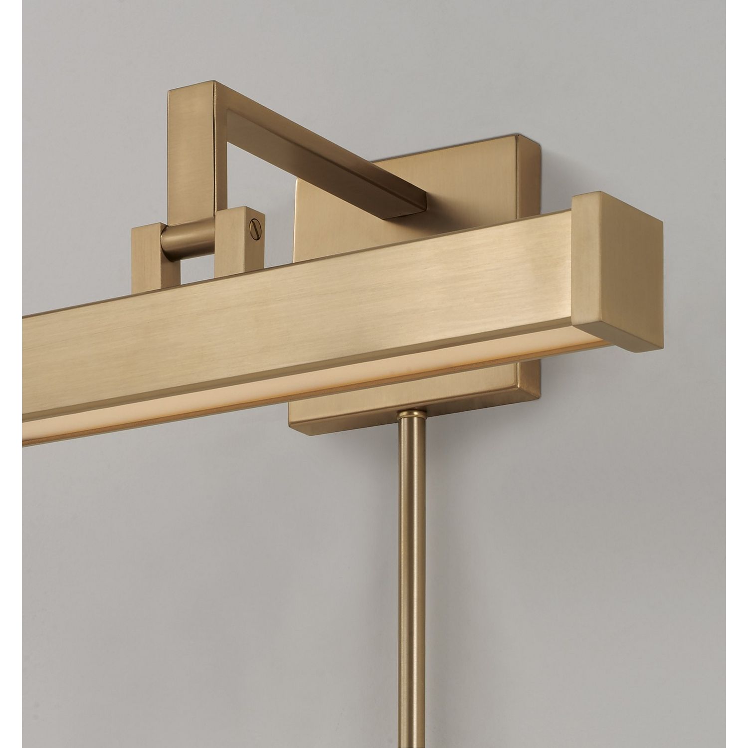 Capital Lighting - 658111MA - LED Wall Sconce - Cortland - Matte Brass