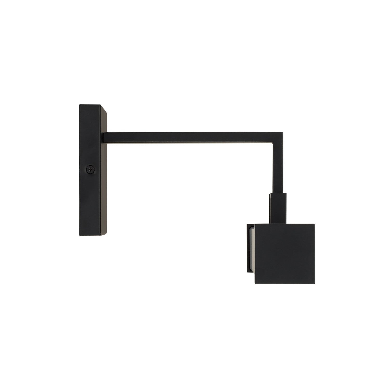 Capital Lighting - 658111MB - LED Wall Sconce - Cortland - Matte Black