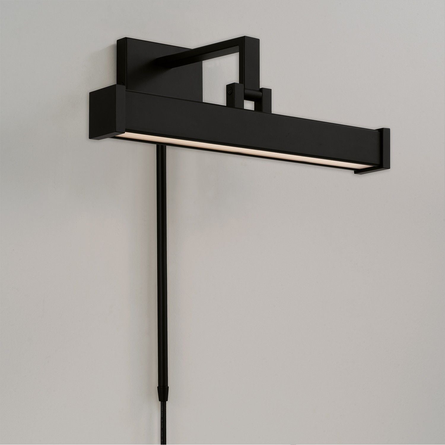 Capital Lighting - 658111MB - LED Wall Sconce - Cortland - Matte Black