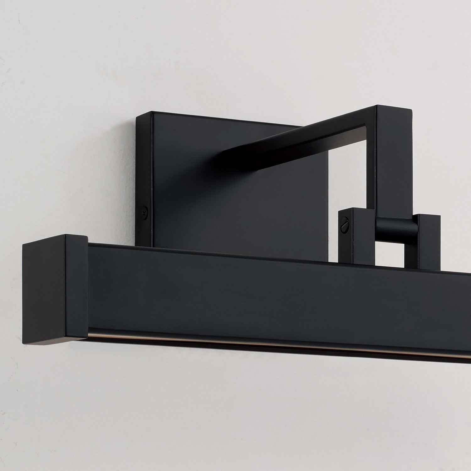 Capital Lighting - 658111MB - LED Wall Sconce - Cortland - Matte Black