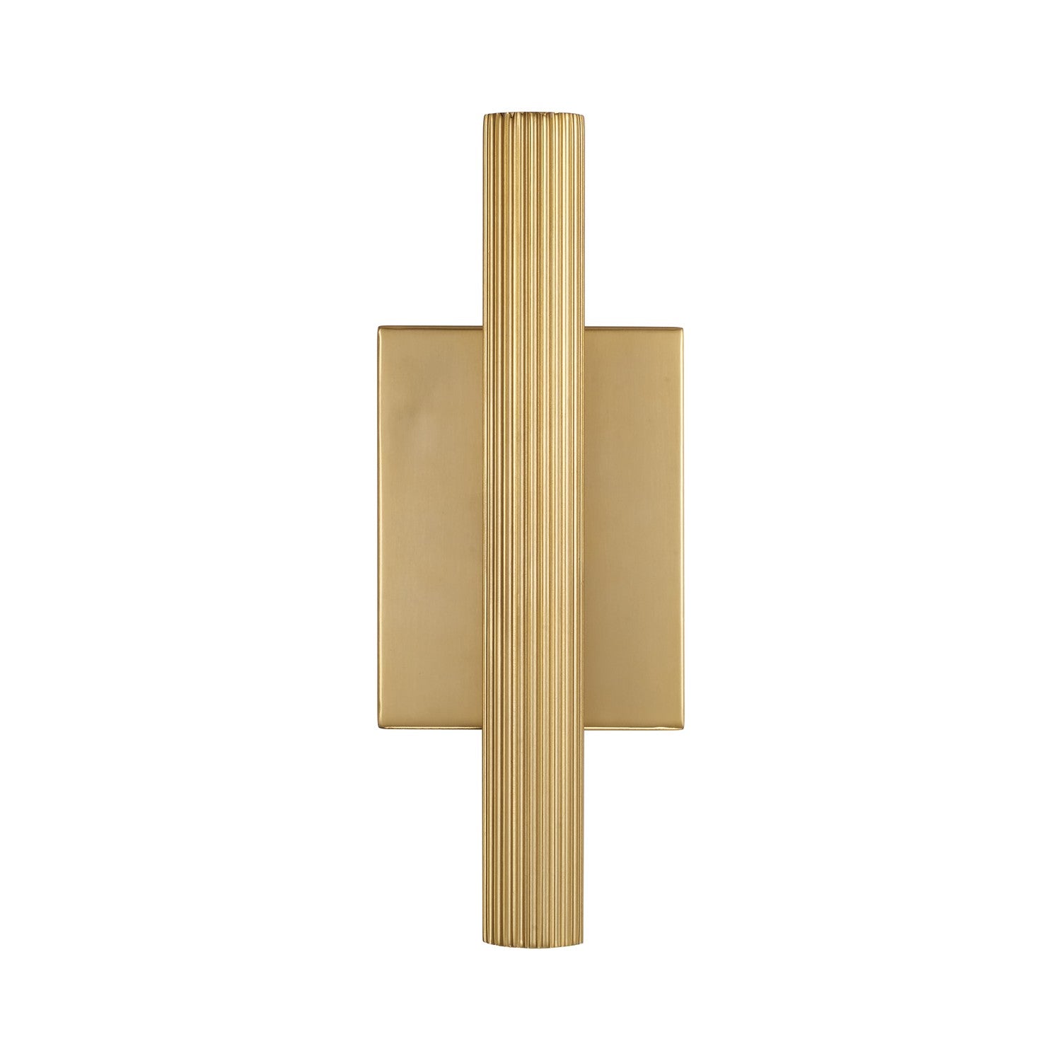 Capital Lighting - 659022AD - LED Wall Sconce - Ian - Aged Brass