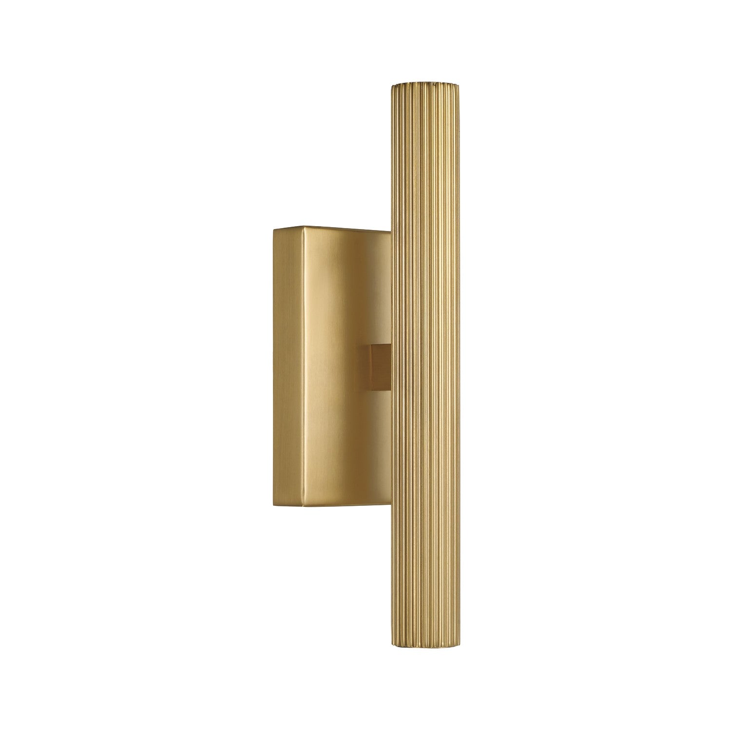 Capital Lighting - 659022AD - LED Wall Sconce - Ian - Aged Brass
