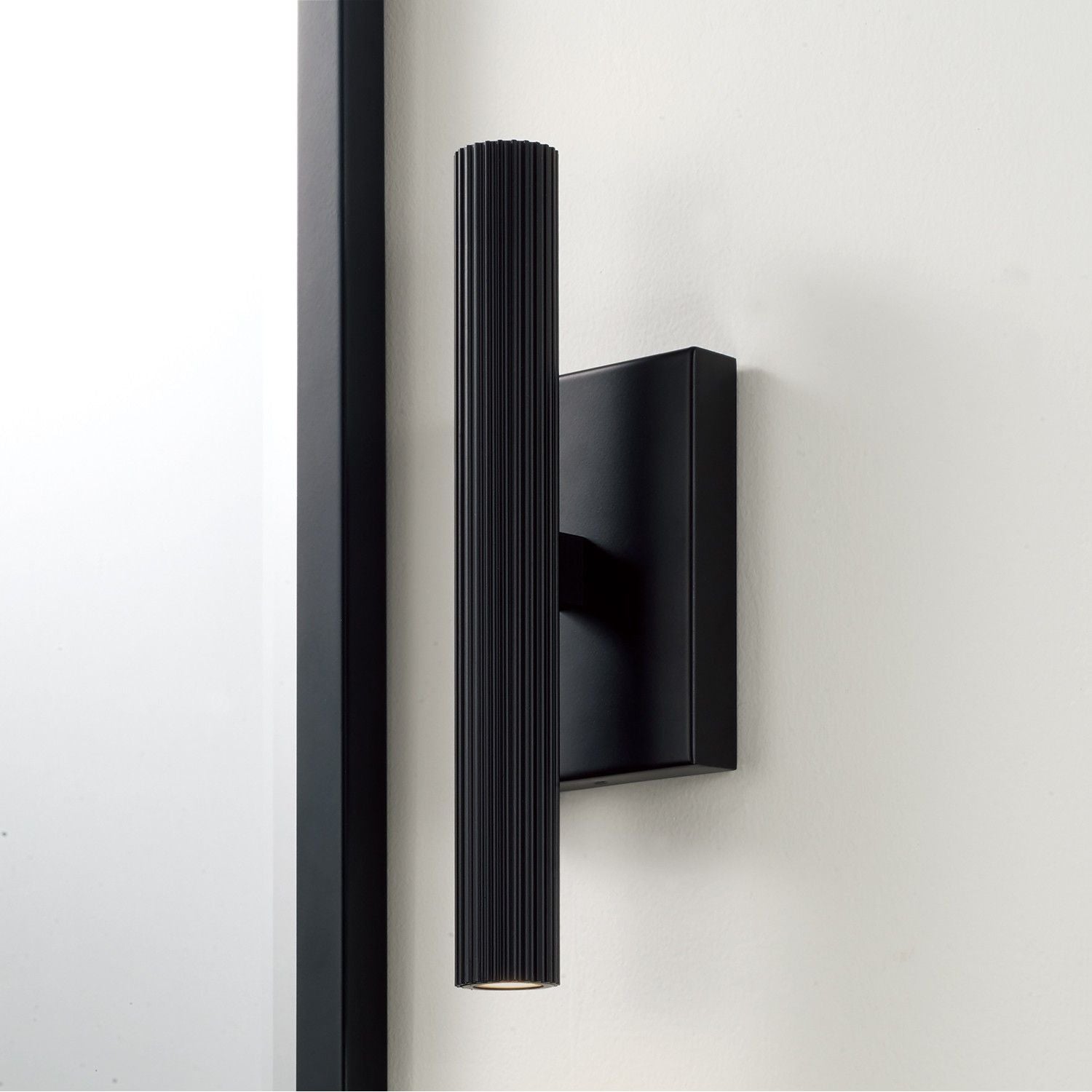 Capital Lighting - 659022MB - LED Wall Sconce - Ian - Matte Black