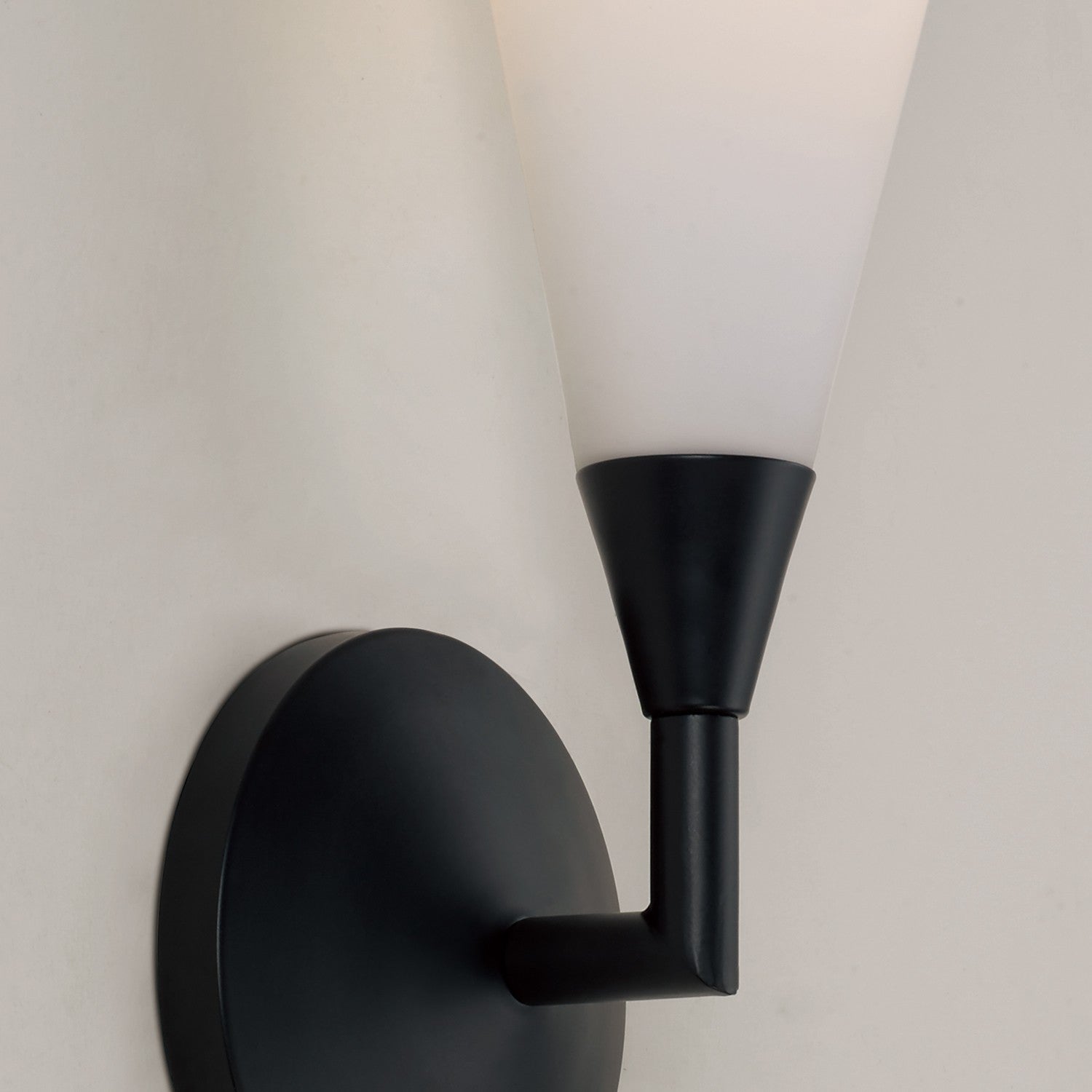 Capital Lighting - 659111MB - One Light Wall Sconce - Gatsby - Matte Black