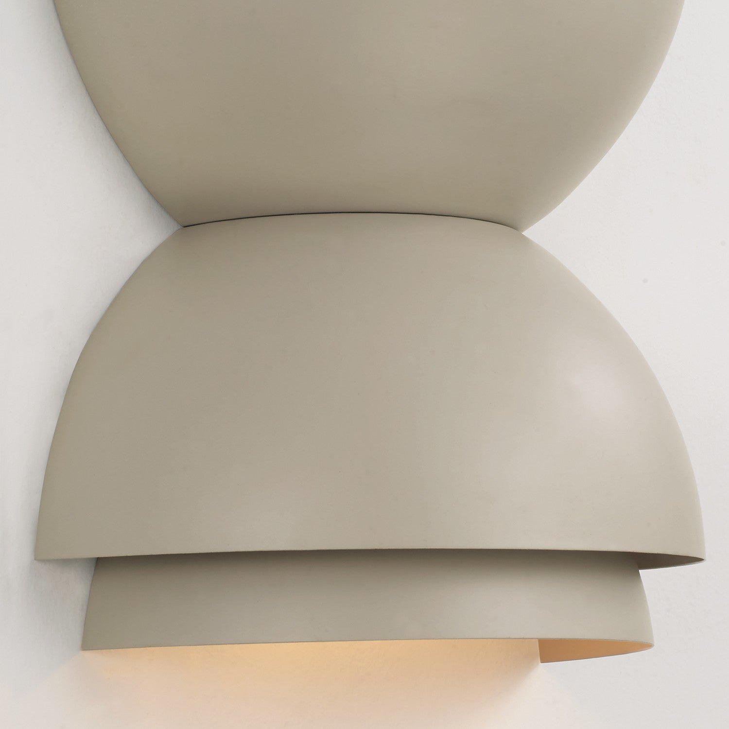 Capital Lighting - 659221TP - Two Light Wall Sconce - Jensen - Taupe