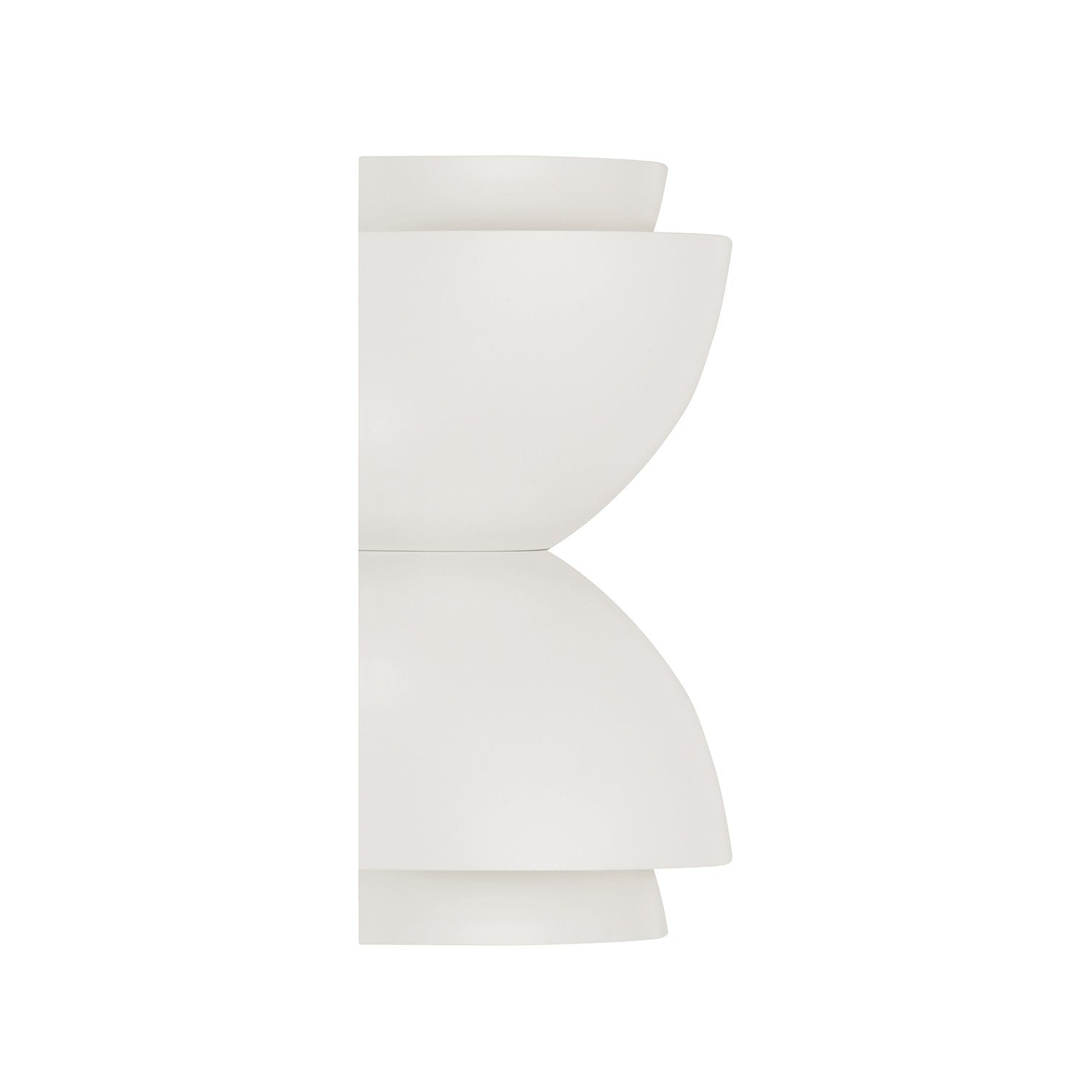Capital Lighting - 659221WE - Two Light Wall Sconce - Jensen - Matte White