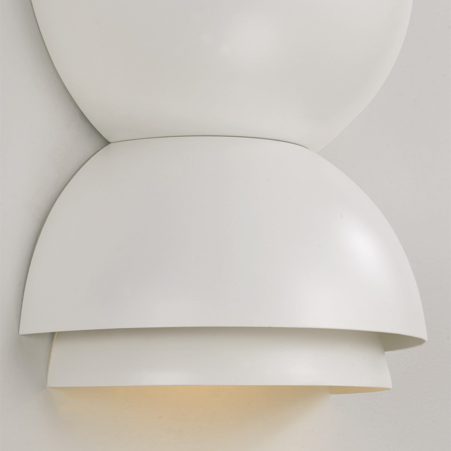Capital Lighting - 659221WE - Two Light Wall Sconce - Jensen - Matte White