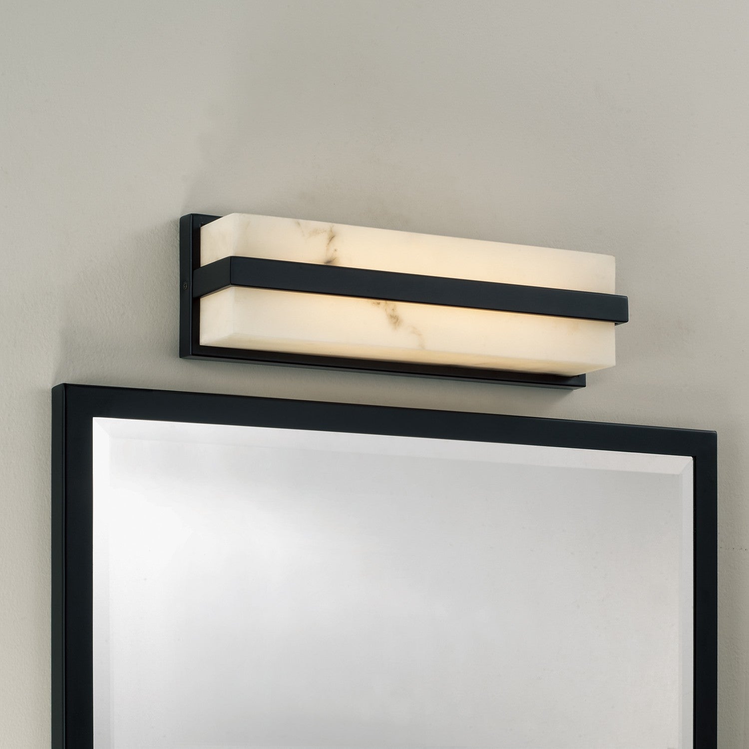 Capital Lighting - 661211MB - LED Wall Sconce - Noah - Matte Black