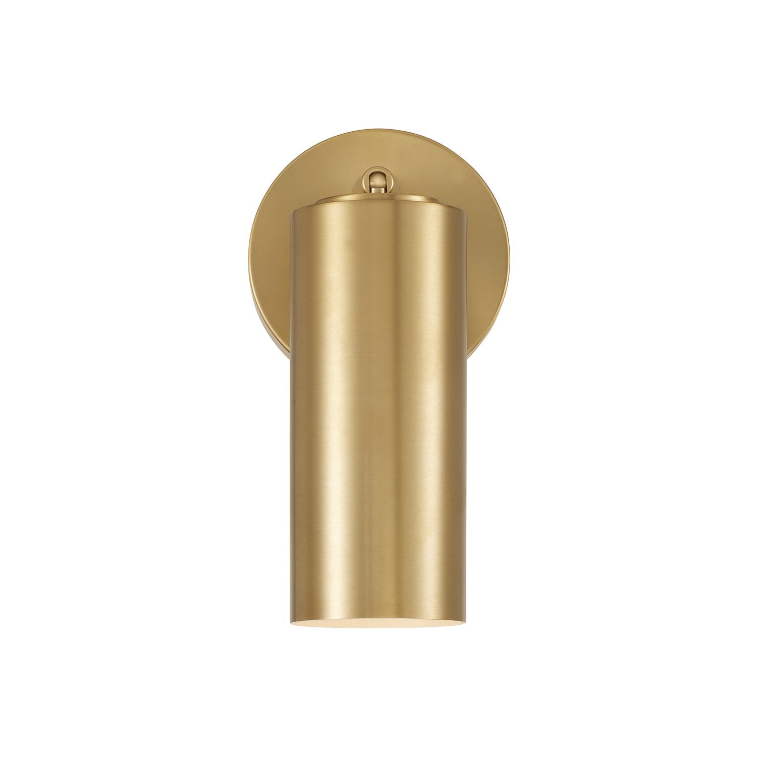 Capital Lighting - 661711AD - One Light Wall Sconce - Robbie - Aged Brass
