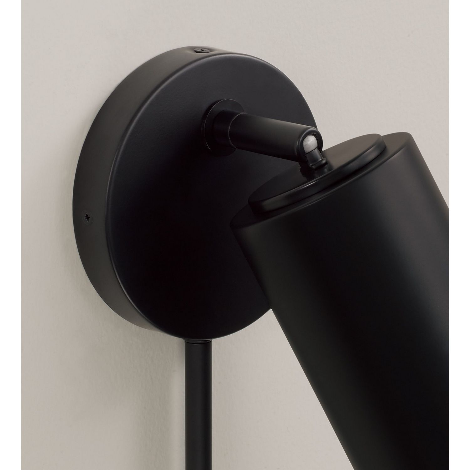 Capital Lighting - 661711MB - One Light Wall Sconce - Robbie - Matte Black