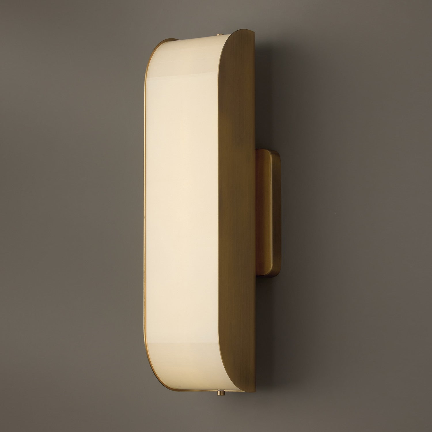 Capital Lighting - 661811AD - LED Wall Sconce - Marcell - Aged Brass