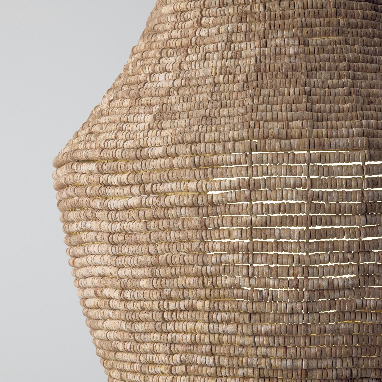 Capital Lighting - 359713LFB - One Light Pendant - Morada - Light Fawn and Matte Brass