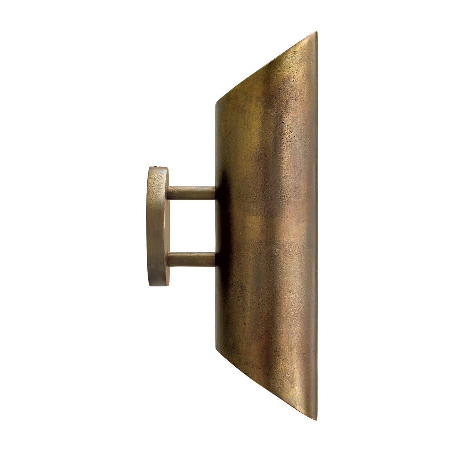 Capital Lighting - 660021XB - Two Light Wall Sconce - Casa - Oxidized Brass