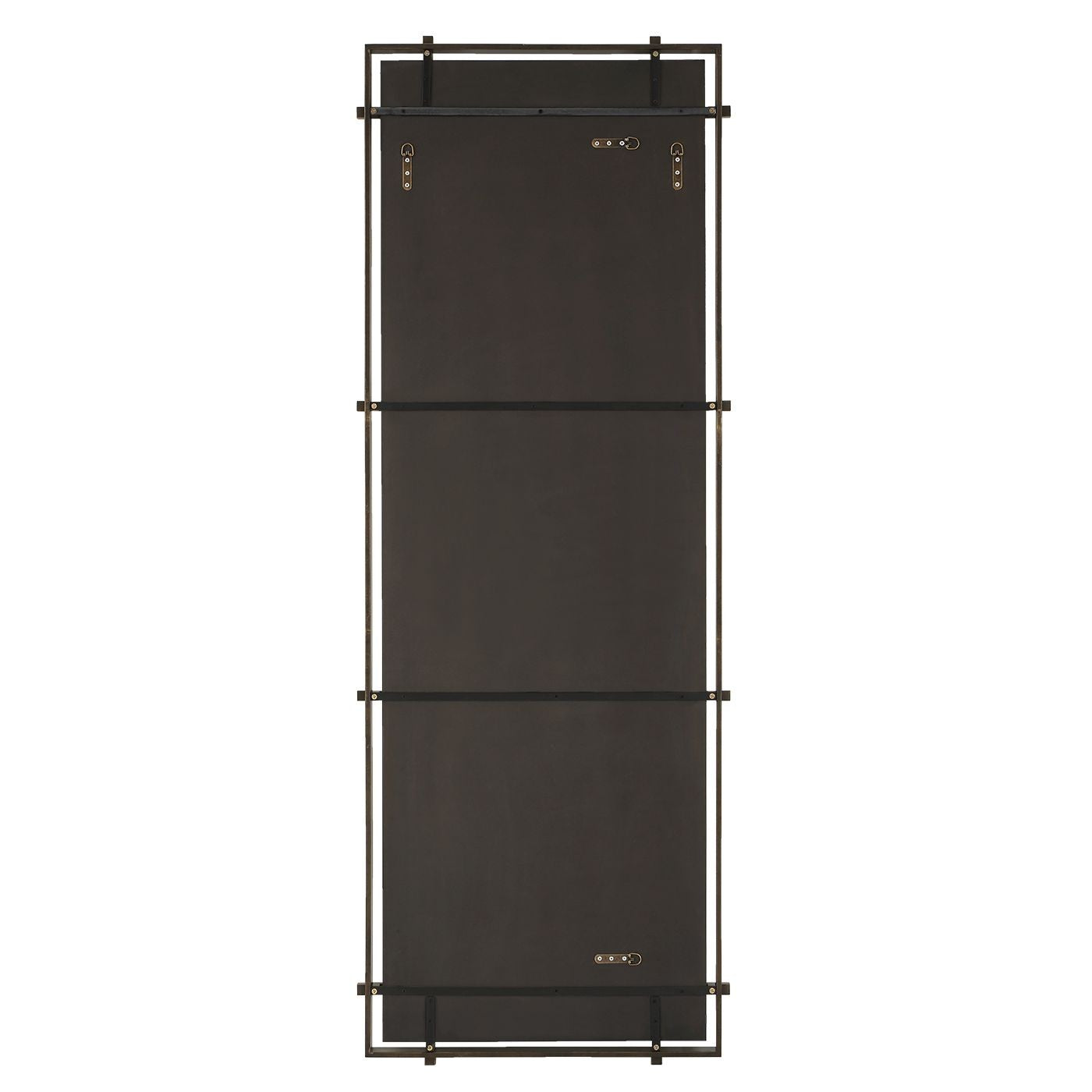 Uttermost - 08289 - Mirror - Hann - Dark Bronze