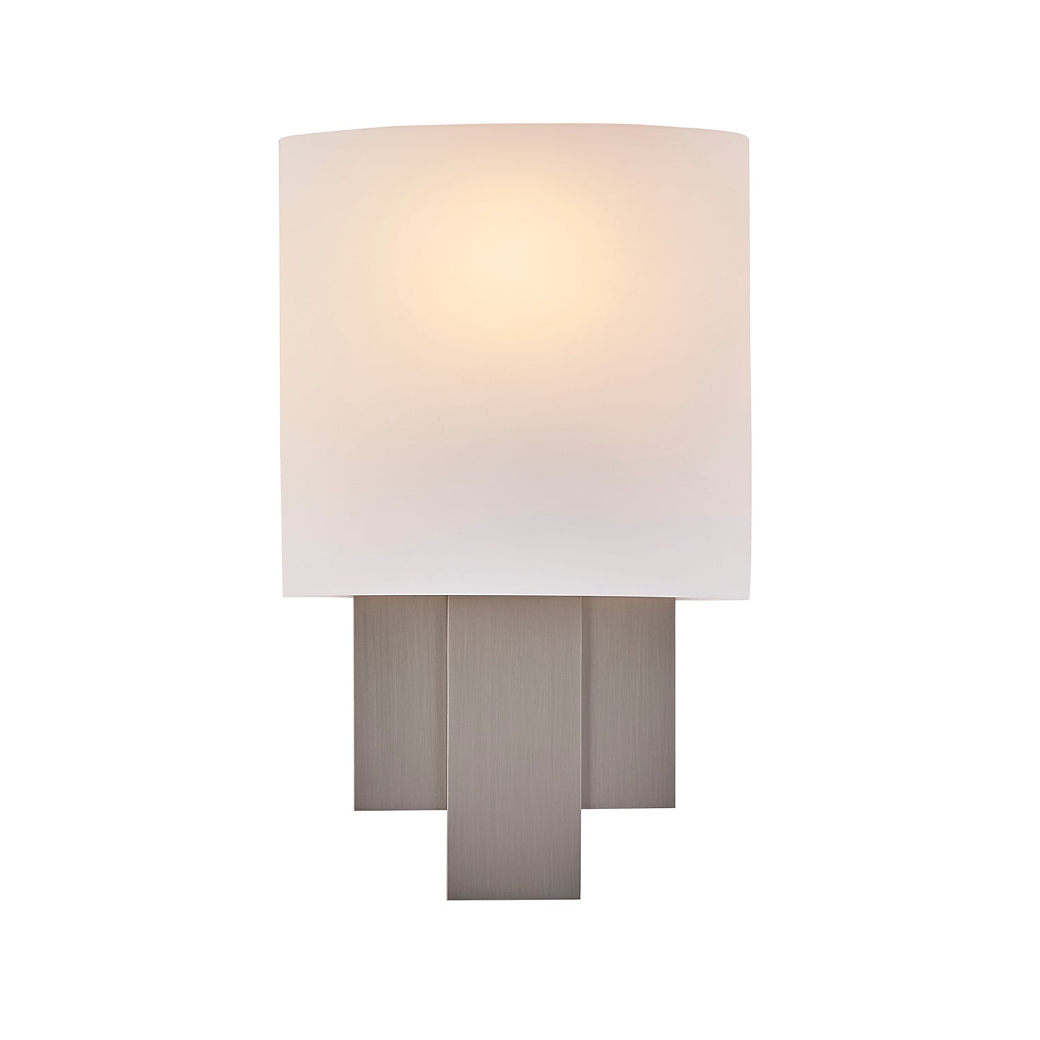 Kalco - 4652SN - One Light Wall Sconce - Espille - Satin Nickel